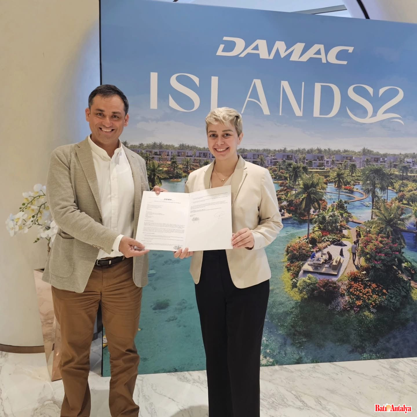 Bmk Emlak Artık Uluslararası Platformda 1