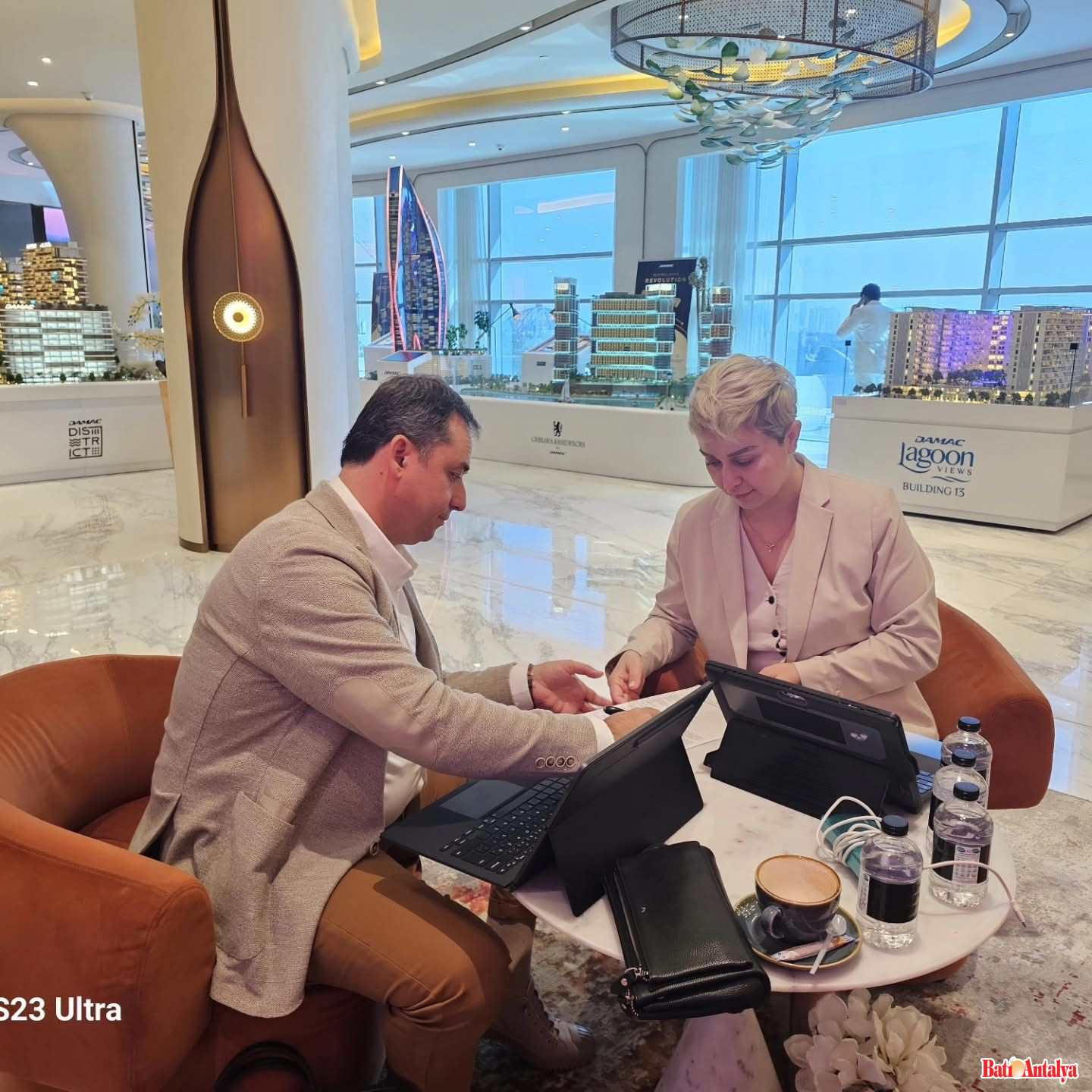 Bmk Emlak Artık Uluslararası Platformda 2