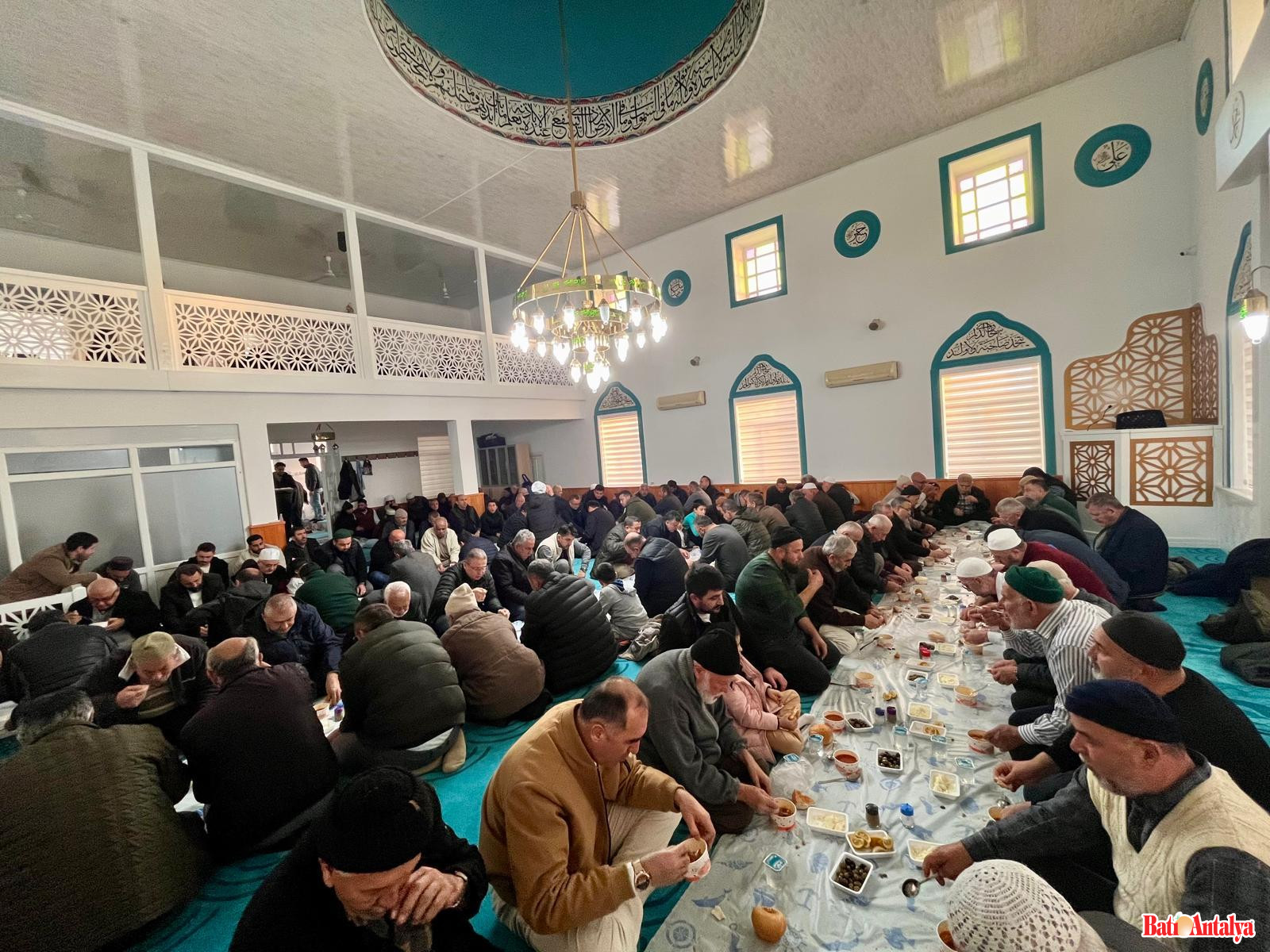 Cemaati̇n Kaynaşmasiyla 5