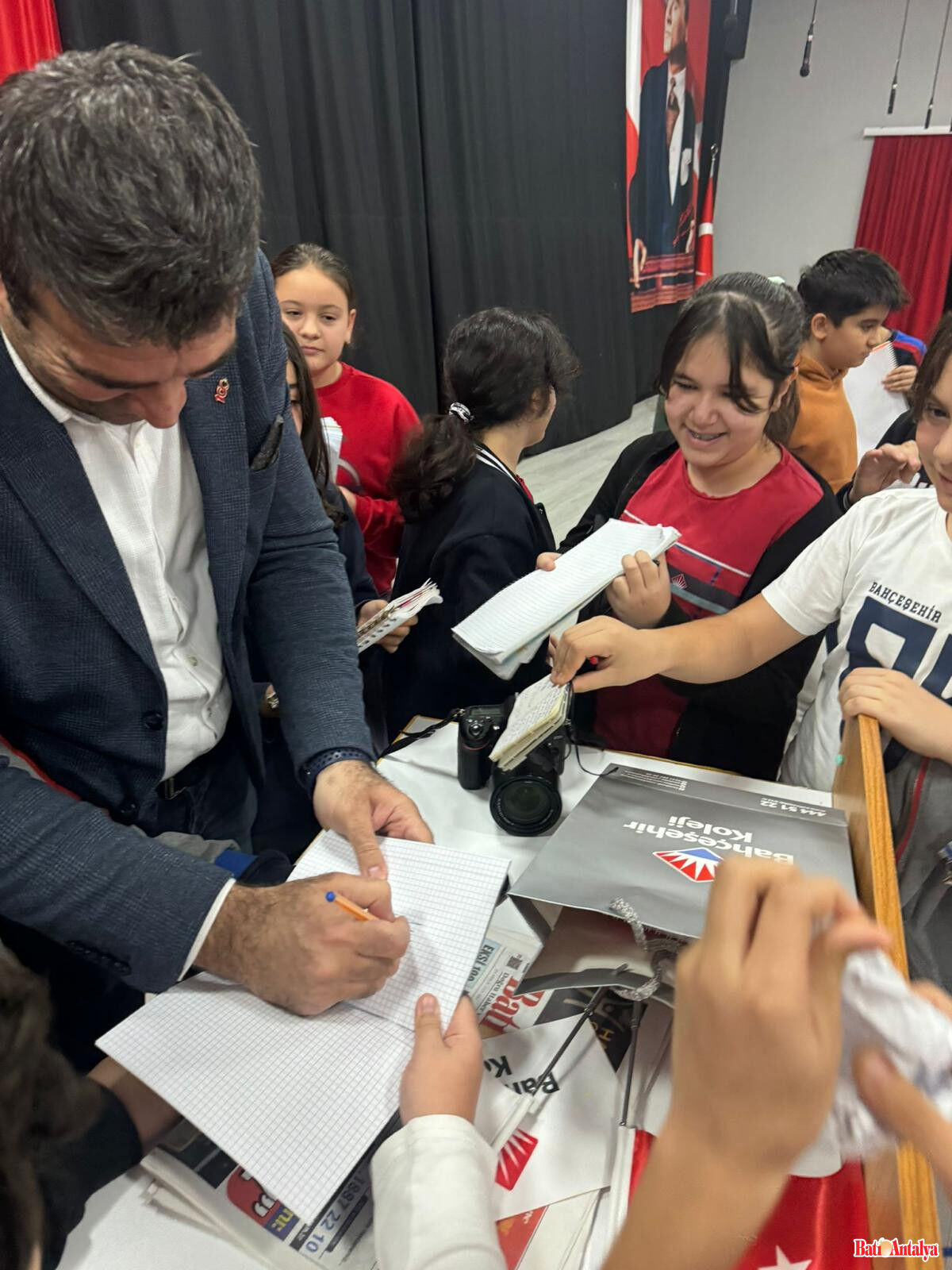 İlk Haberlerini Yazdılar 1