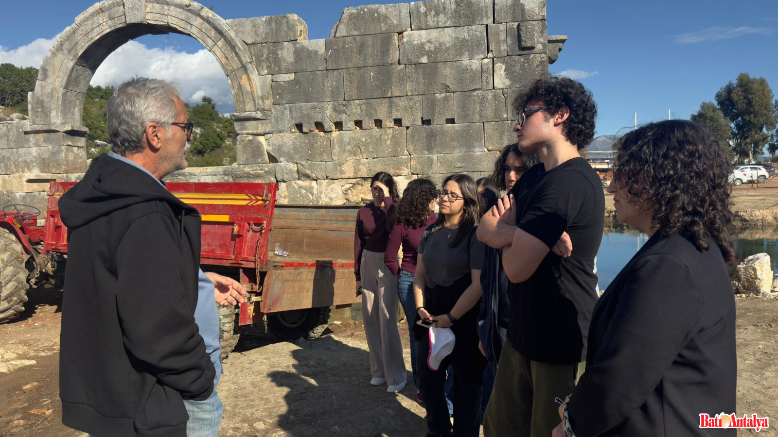 Kumluca Bahçeşehir Koleji Phoenix Robotik Takımı 2