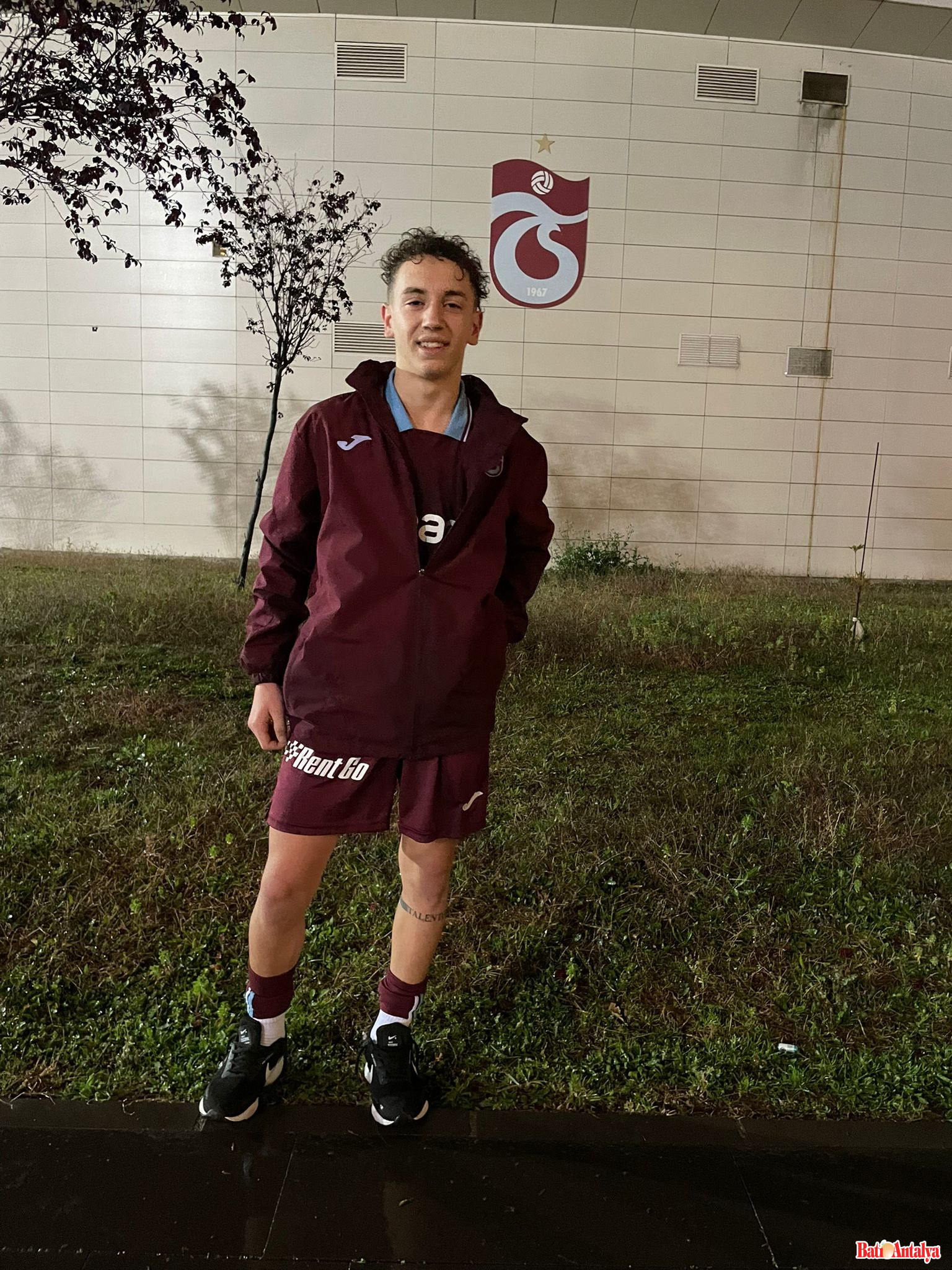 Kumlucadan Trabzonspora 4