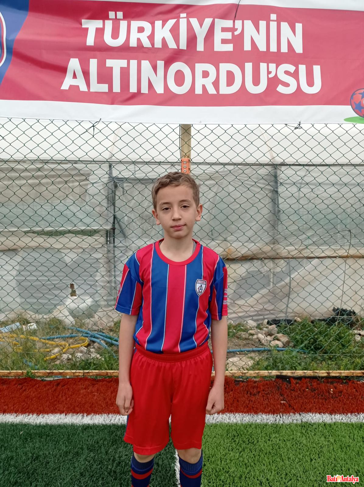 Kumlucadan Trabzonspora 5