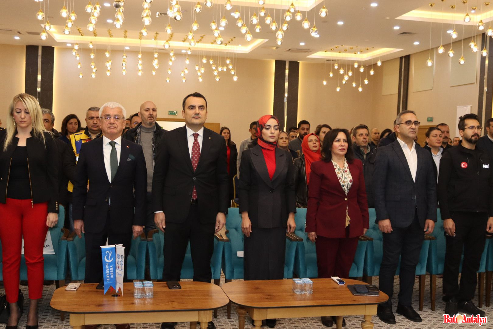 Afetlerde Ortak Akil Buluştu 7