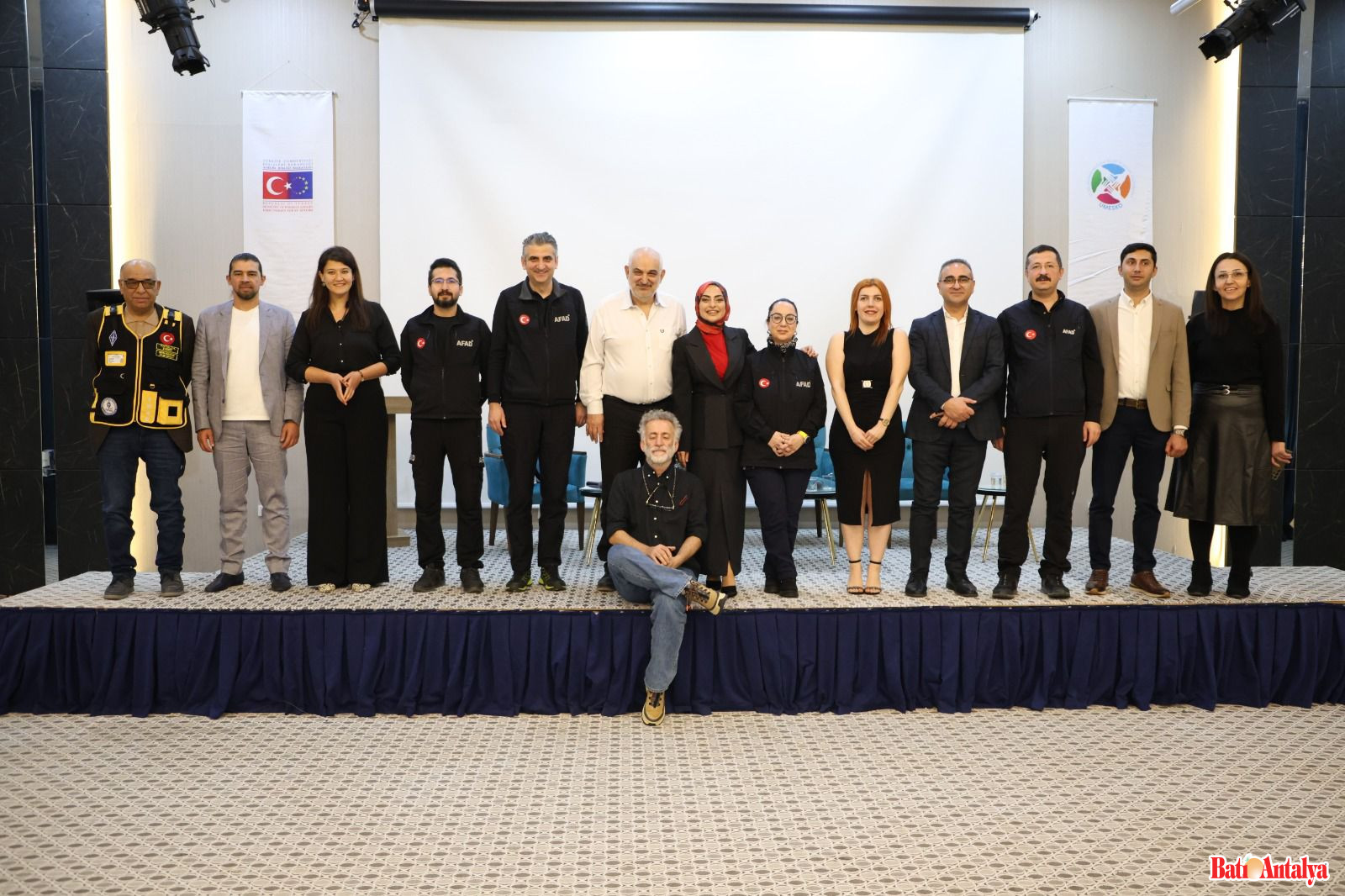 Afetlerde Ortak Akil Buluştu 8