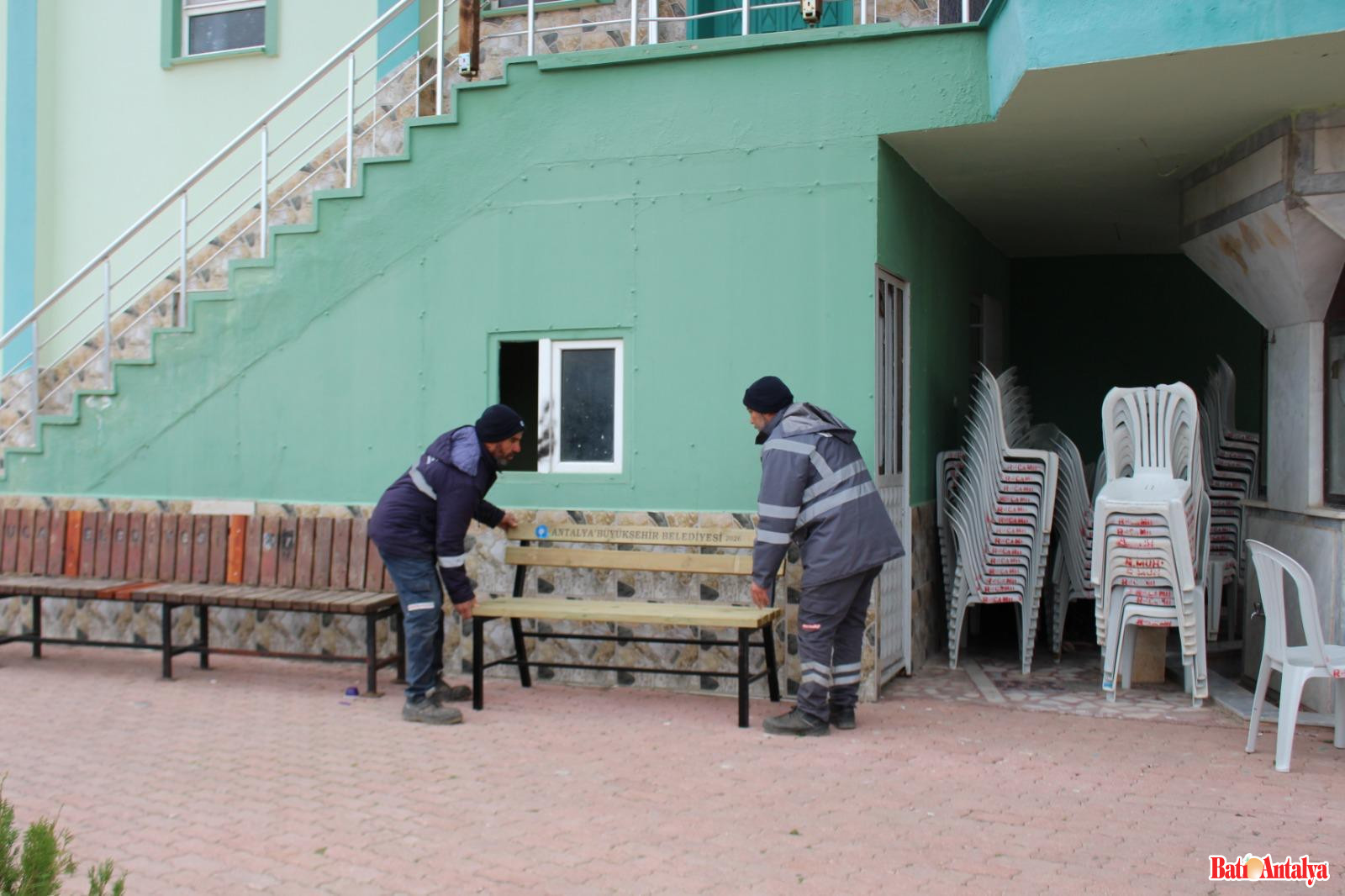 Antalya Büyükşehir Belediyesi 2