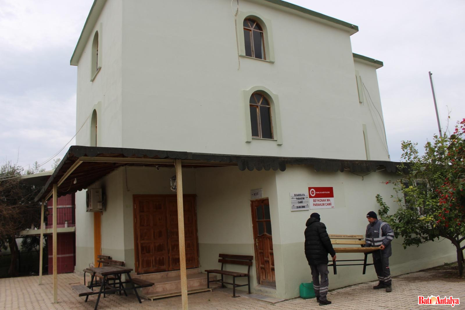 Antalya Büyükşehir Belediyesi 5