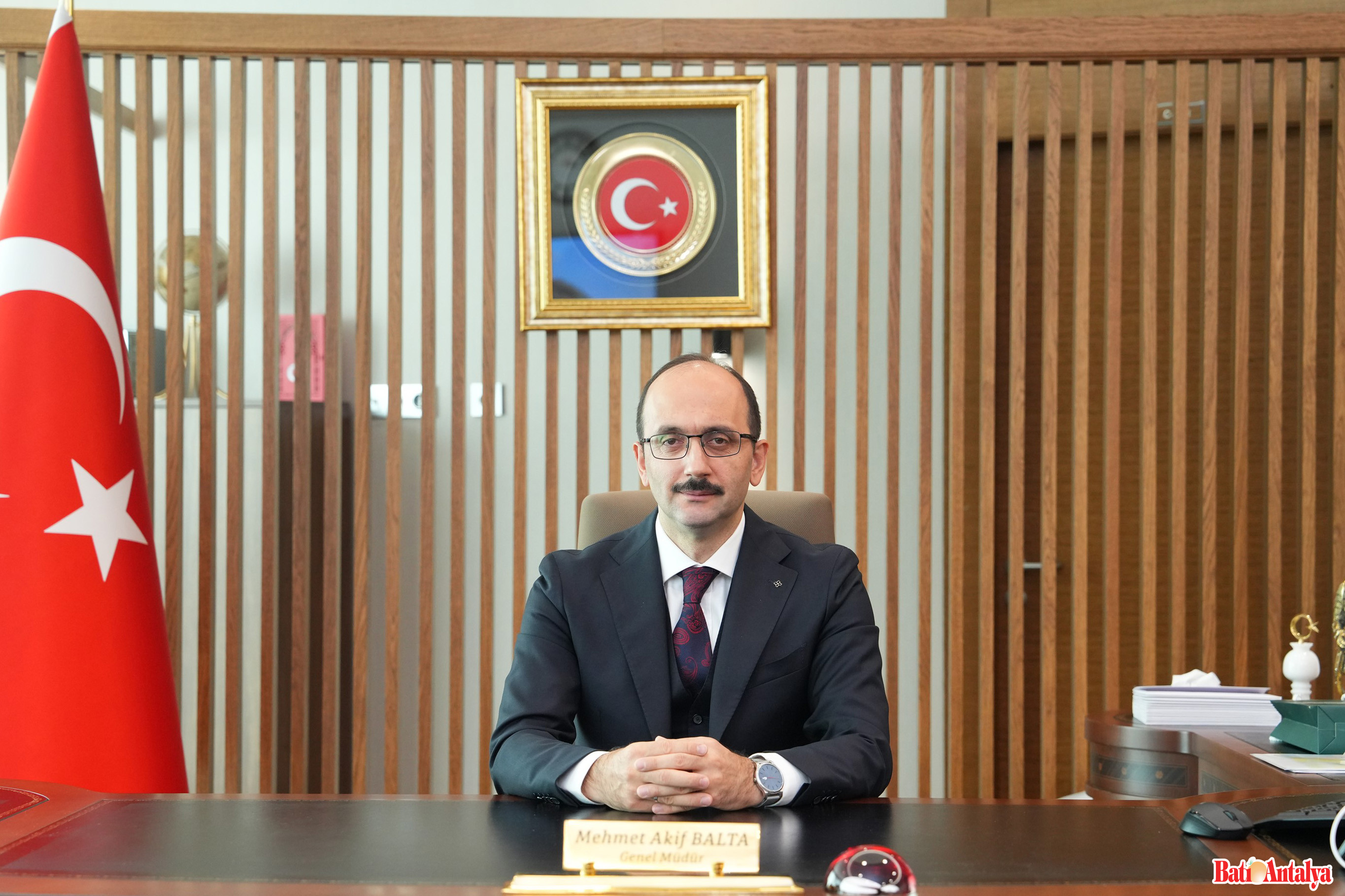 Karaöz Taşkın Kontrolü Tesisi Birinci Kısmı Tamamlandı 3