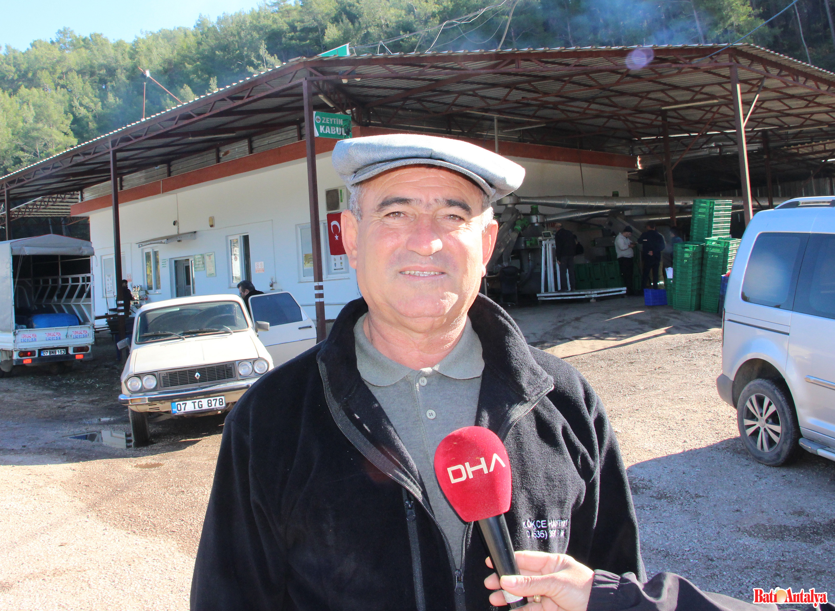 Kumluca Zeyti̇nyaği Deposuna Döndü 3 Kopya