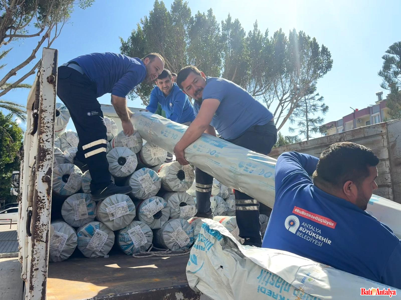 111 Bin Metrekare Sera Naylonu 5