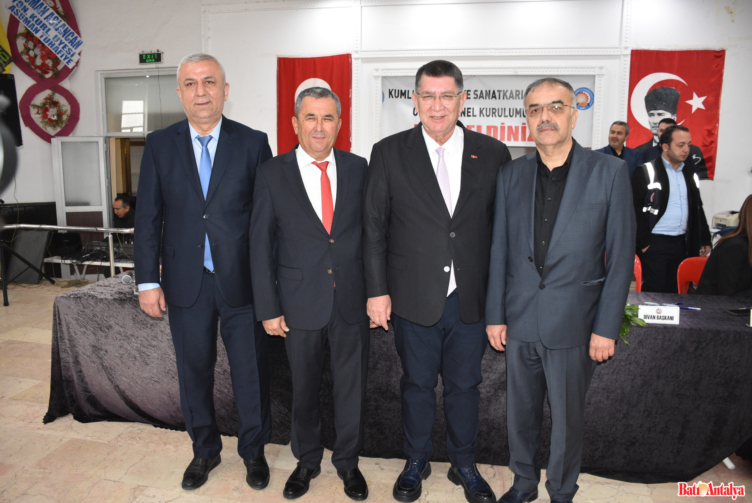 Kumluca Esnafı Rekor Katılımla Çınar Dedi 19