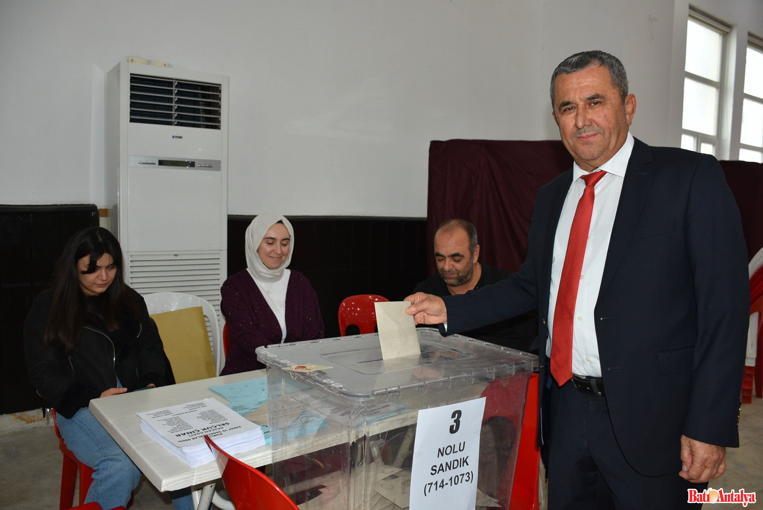 Kumluca Esnafı Rekor Katılımla Çınar Dedi 21