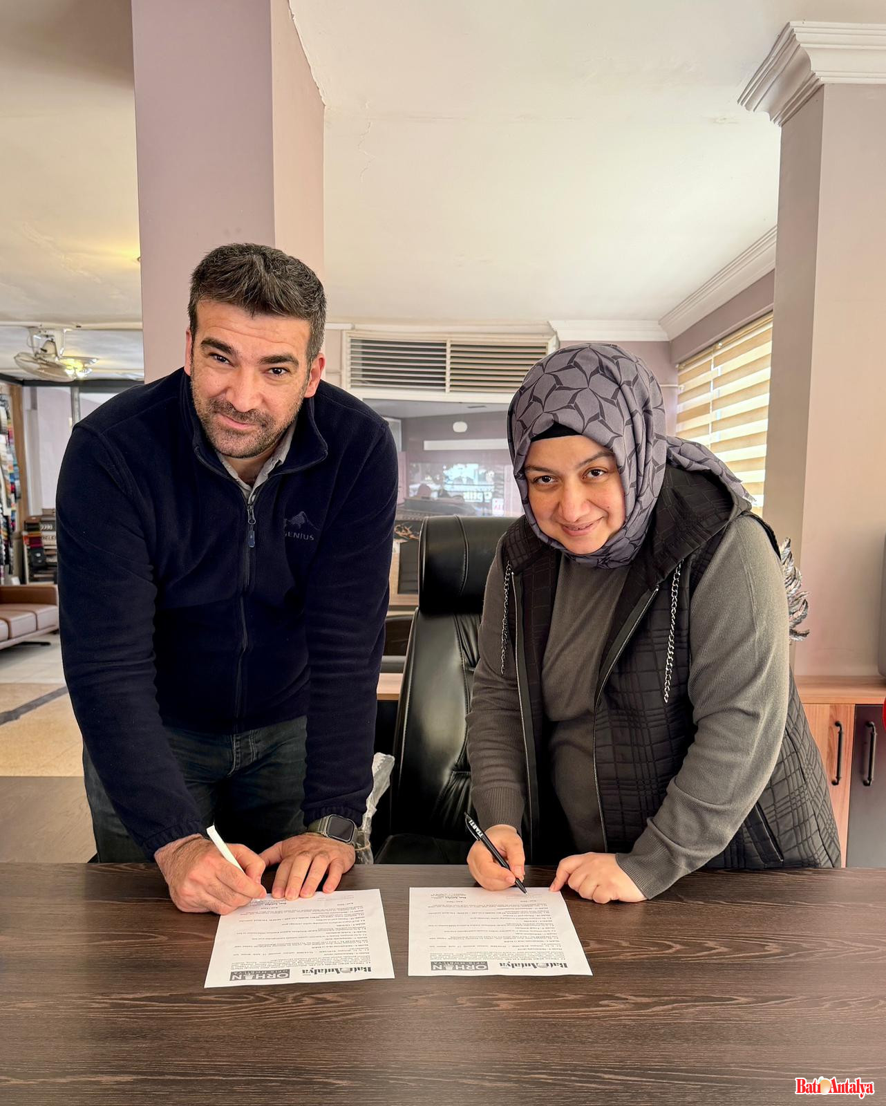 Orhan Ofis Mobilya 1