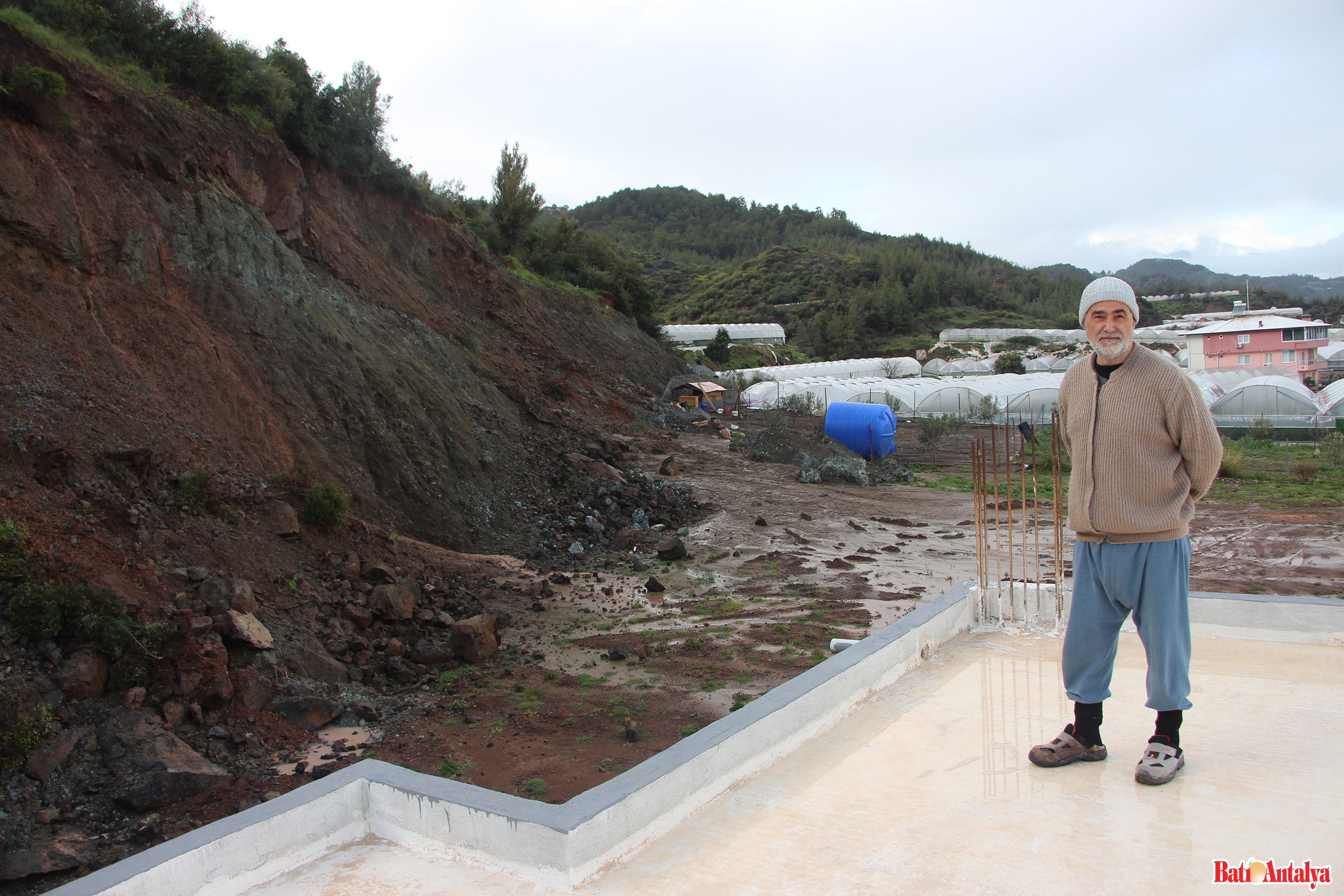 Sel Ve Hortumun Ardından Kumluca 2