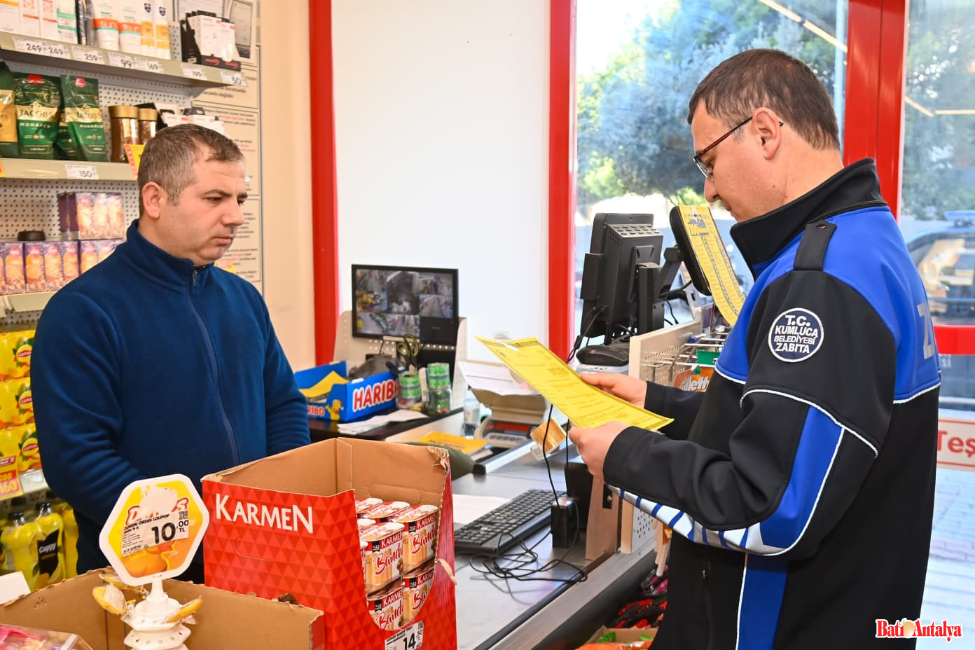 Süpermarketlere Ramazan Deneti̇mi̇ 6