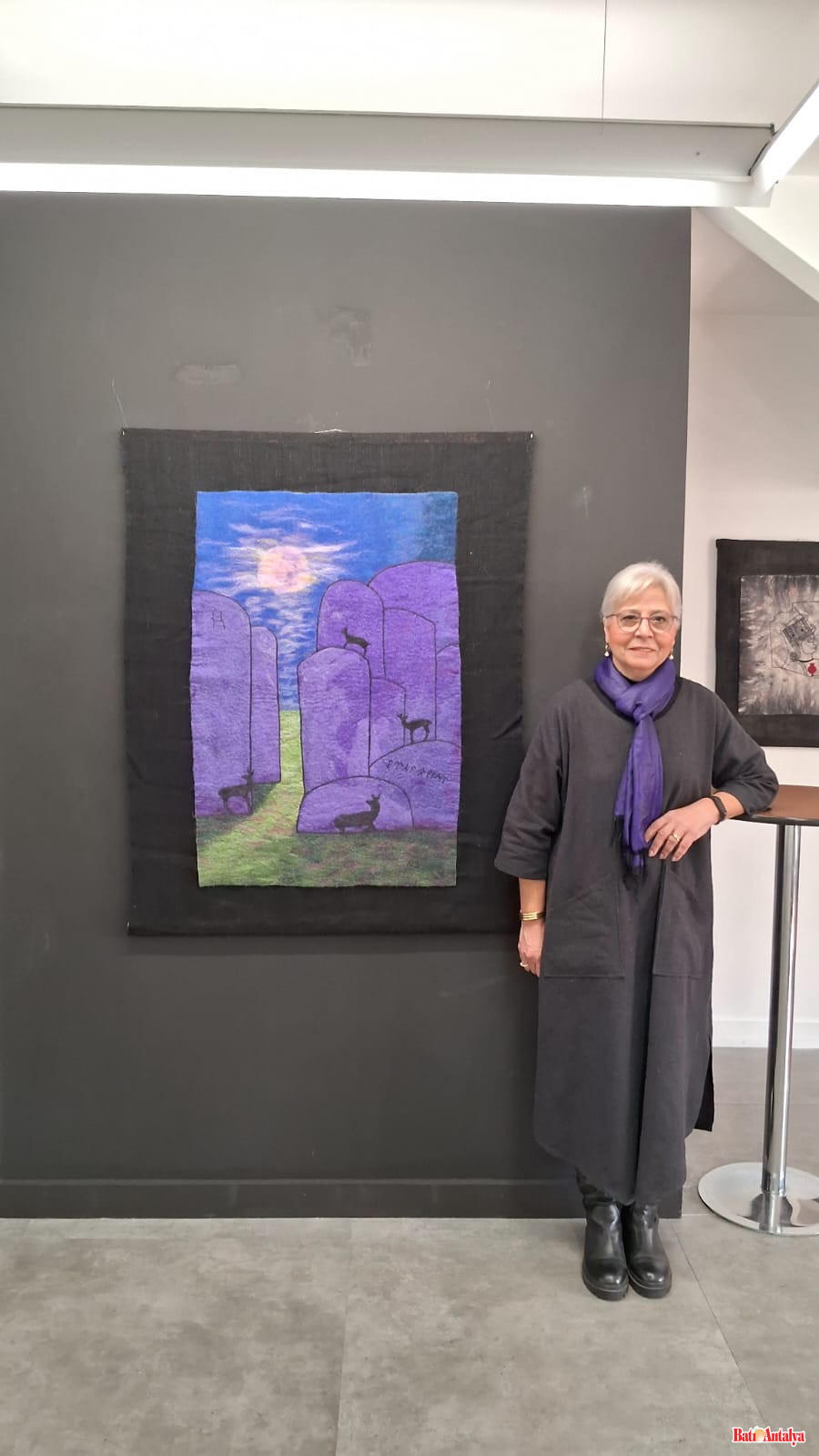 Taşin Hafizasi Keçeyle Konuştu 2