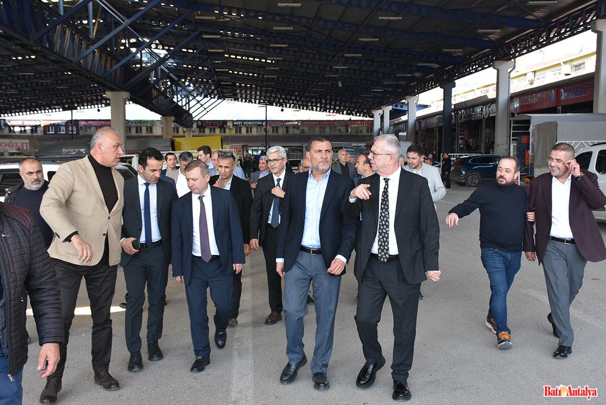 Ankara Kumluca’da!