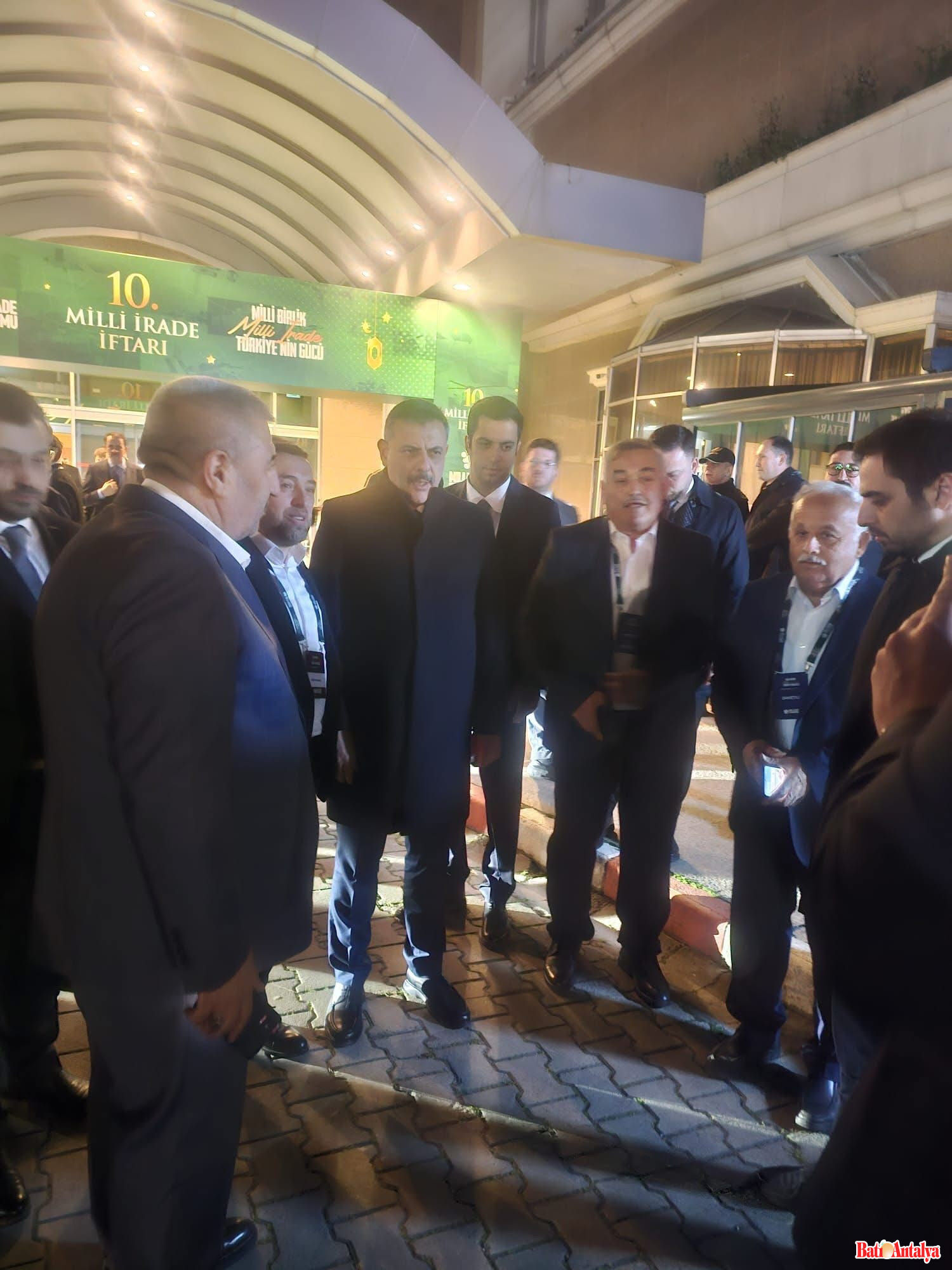 Adnan Yavuz Milli İrade İftarında 3