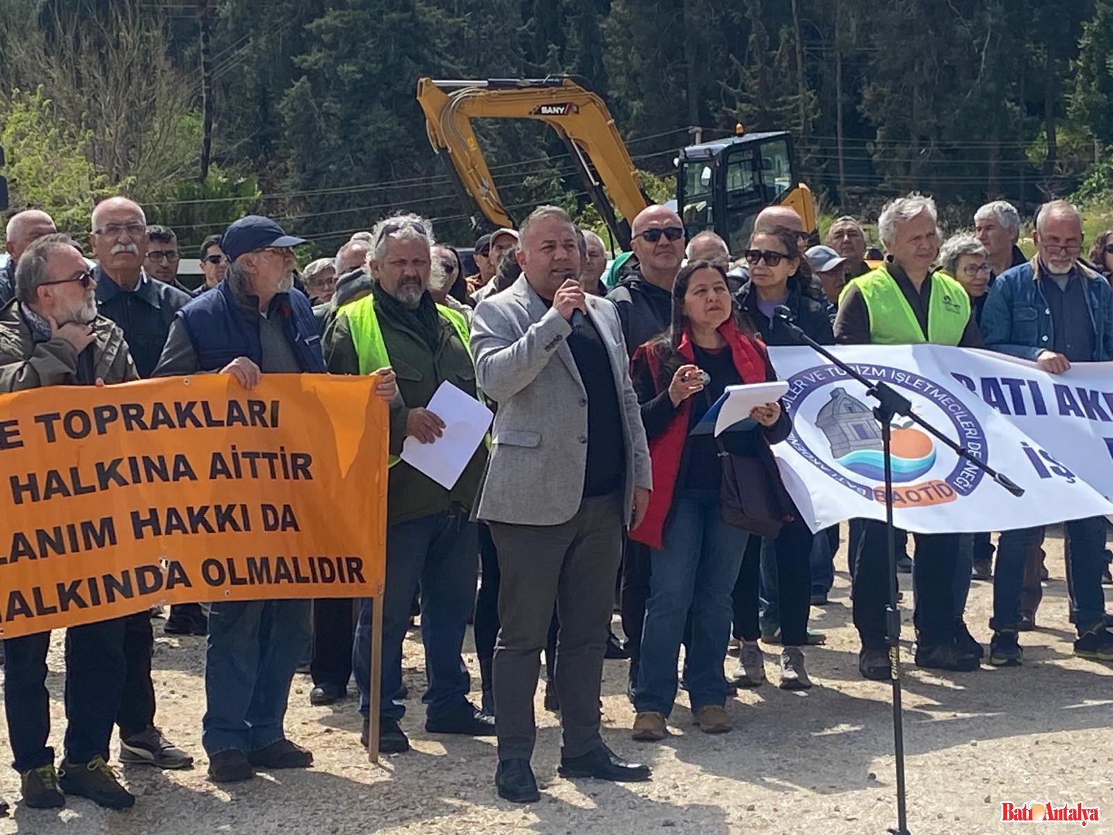 Fi̇ni̇ke Taş Ocaği 1