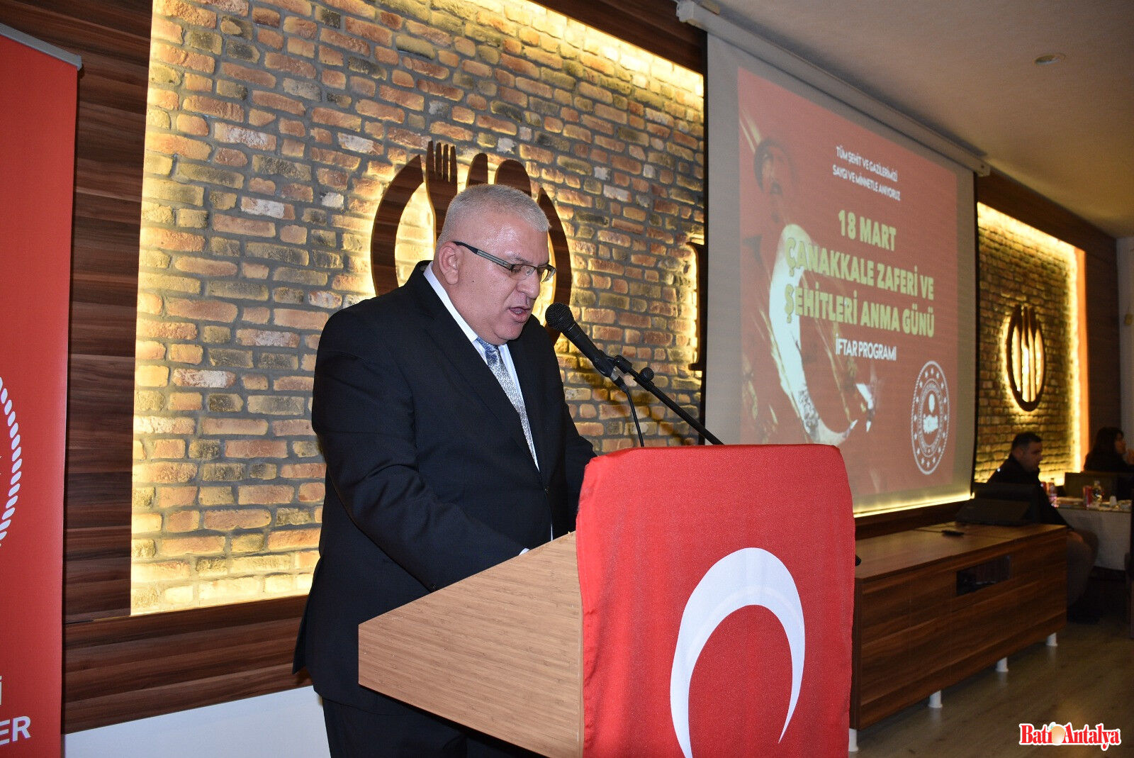 Kaymakam Güneş Çanakkale 12