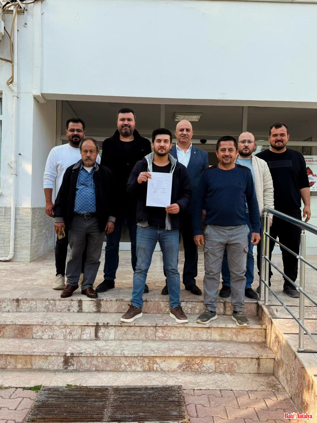 Kumluca Çiftçi Derneği Kuruldu 2