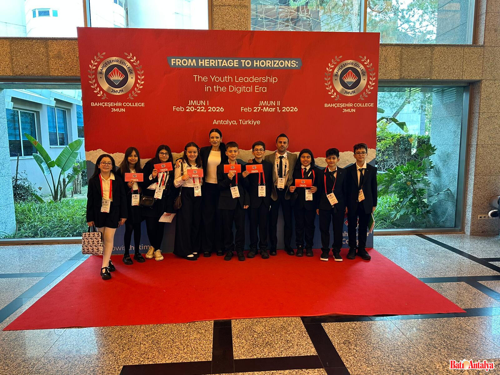 Kumluca Genç Delege 2