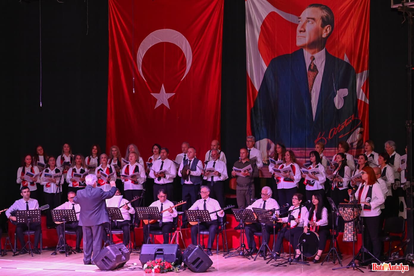 Kumluca’da Oratoryosu Sahnelendi̇ 4