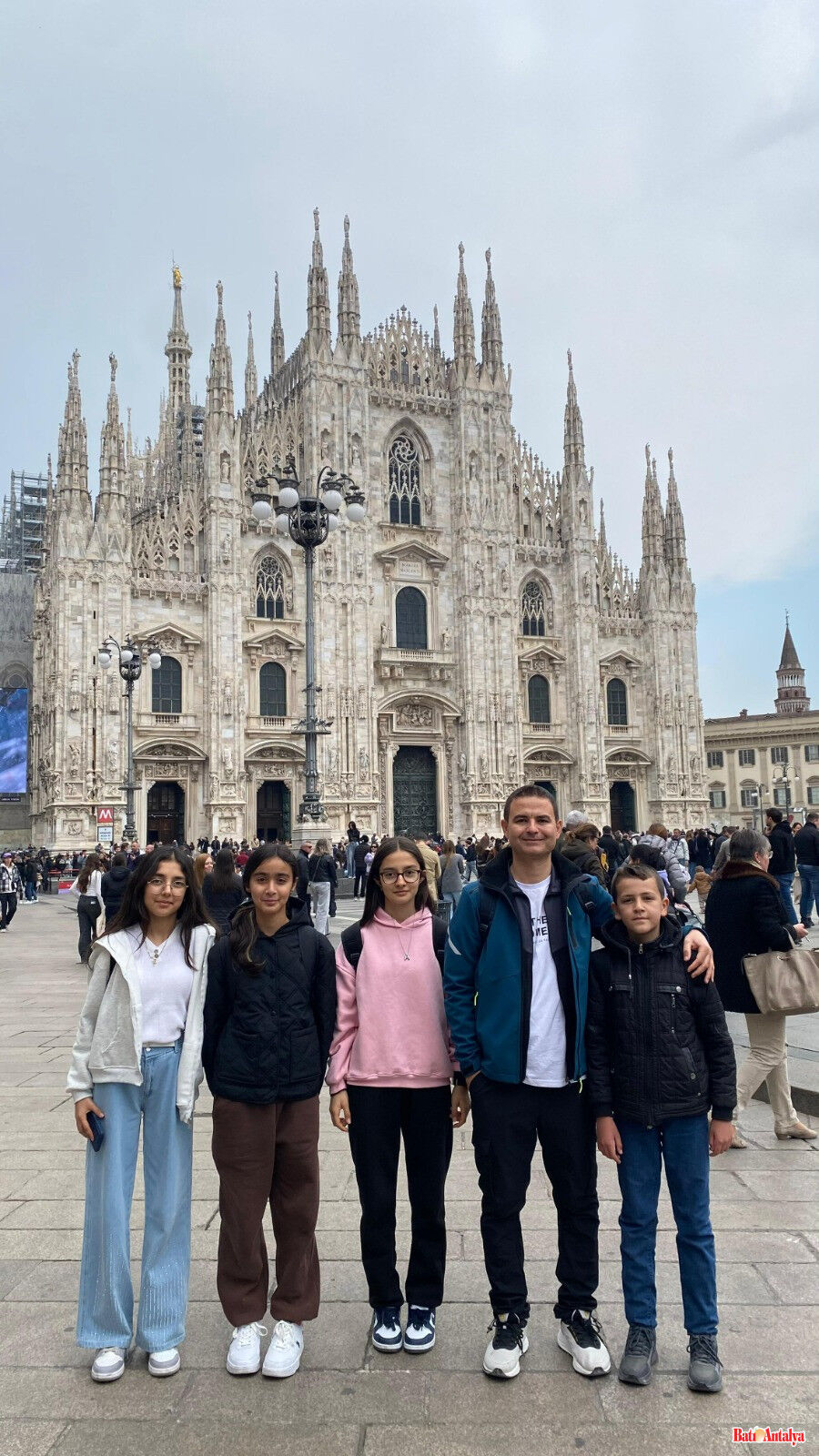 Kumlucalı Öğrenciler 2