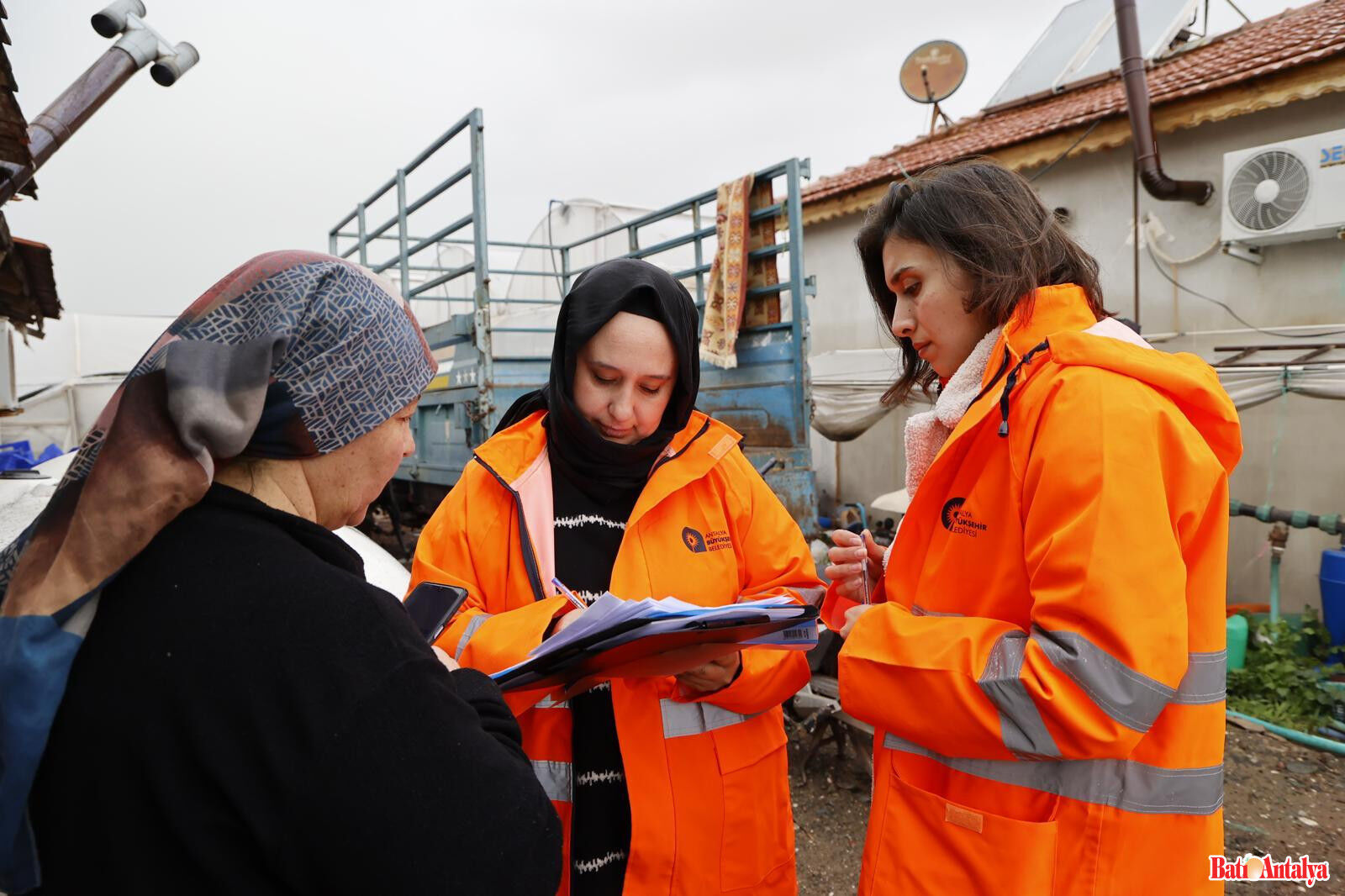 Söz Değil Destek 8