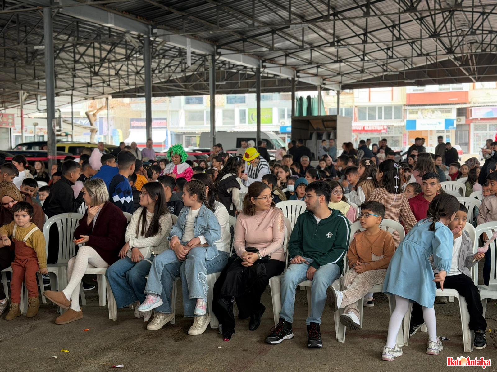 UMESKO’dan Turunçova’da Bayram Şenliği