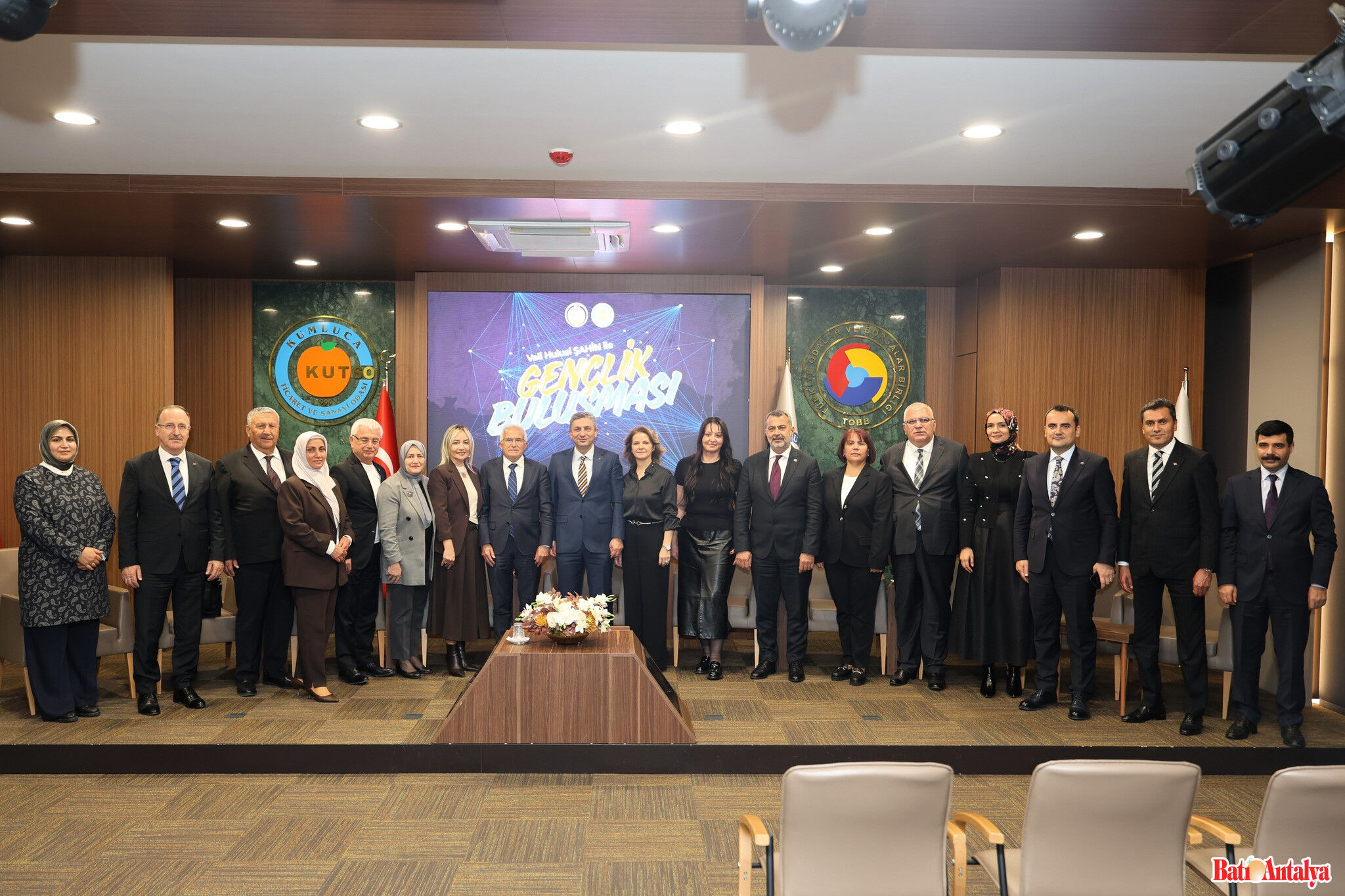 Vali Şahin Kumluca 5-1