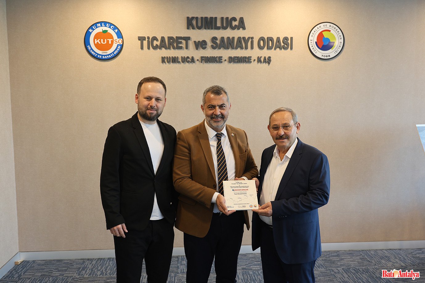 Atso Ödül Töreni̇nde 2