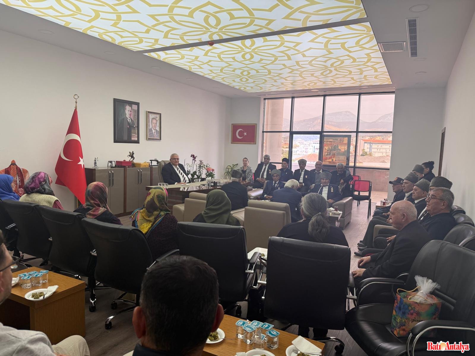 Güneş Şehi̇t Yakinlari 1