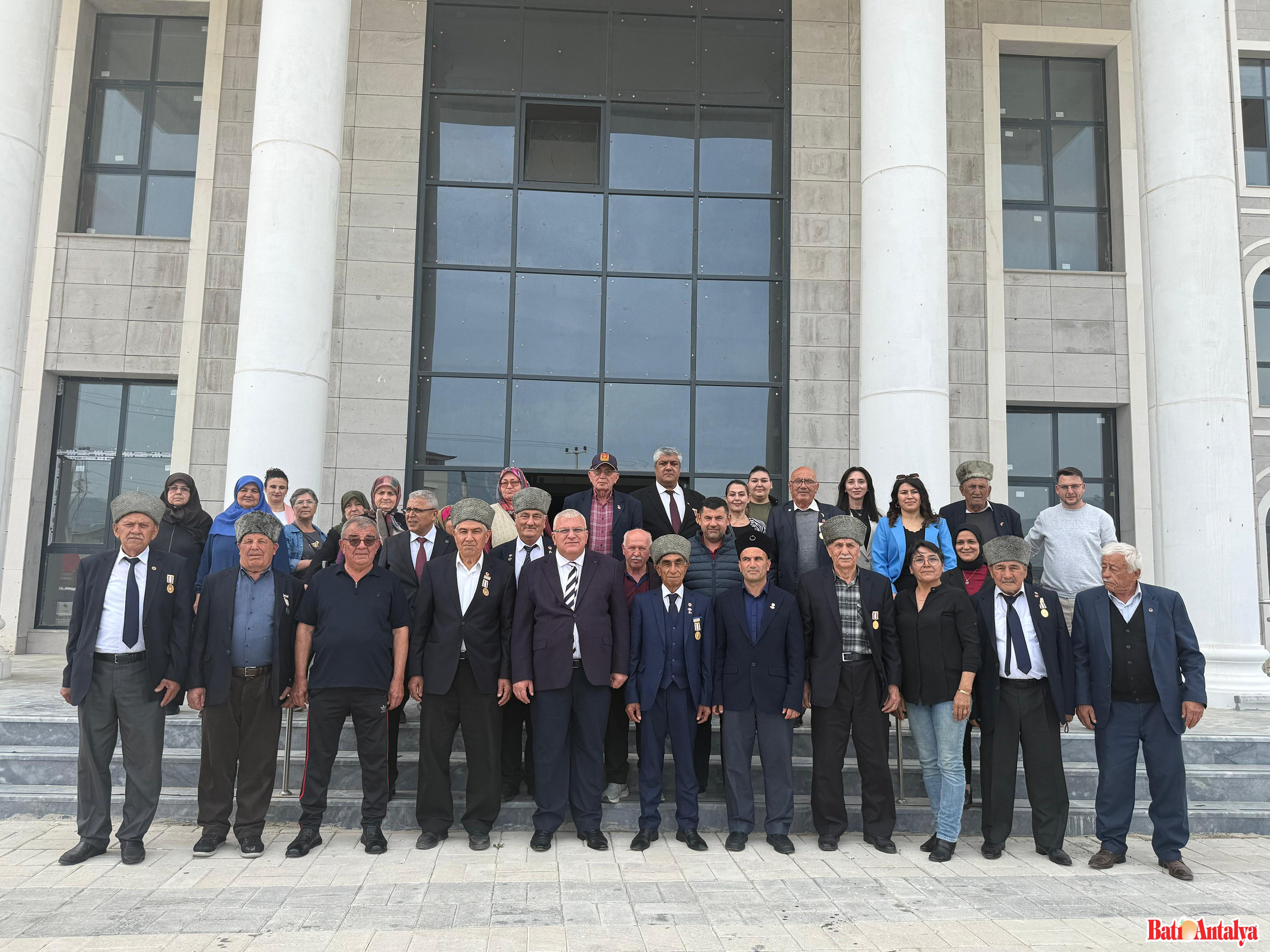 Güneş: Şehitlerimizin Emanetleri Baş Tacımızdır