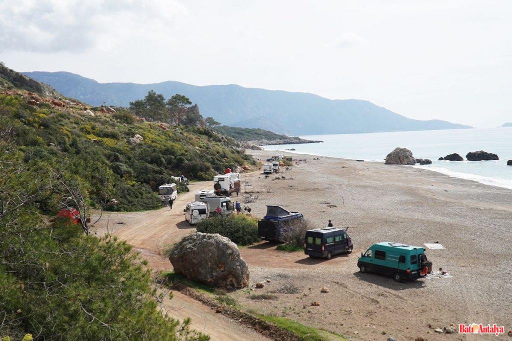 Karavancılara Şok!