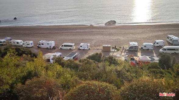 Karavancılara Şok 5