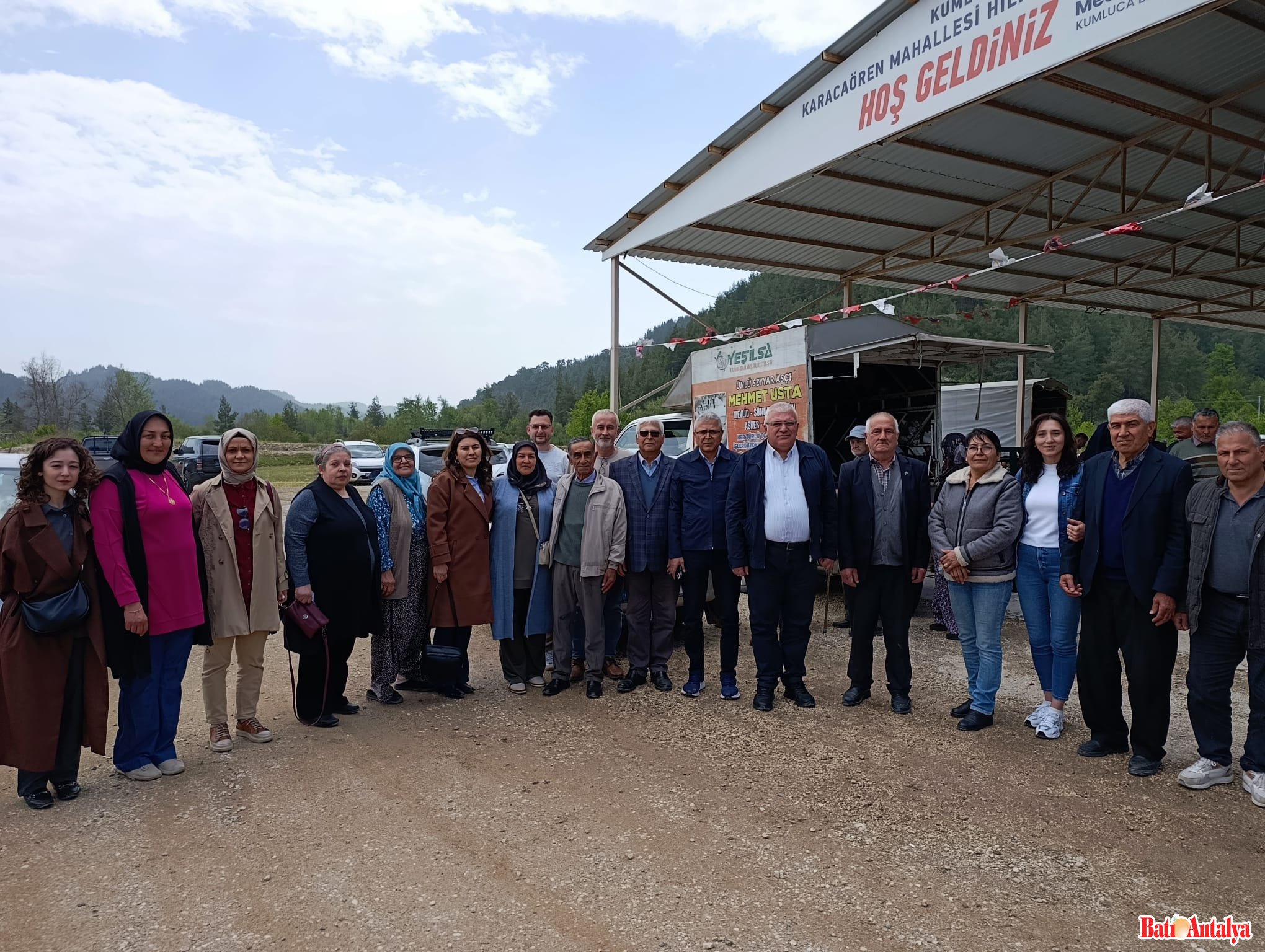 Kıbrıs Gazisi Ali Ongun’un Eşi Meryem Ongun İçin Mevlid Programı Düzenlendi