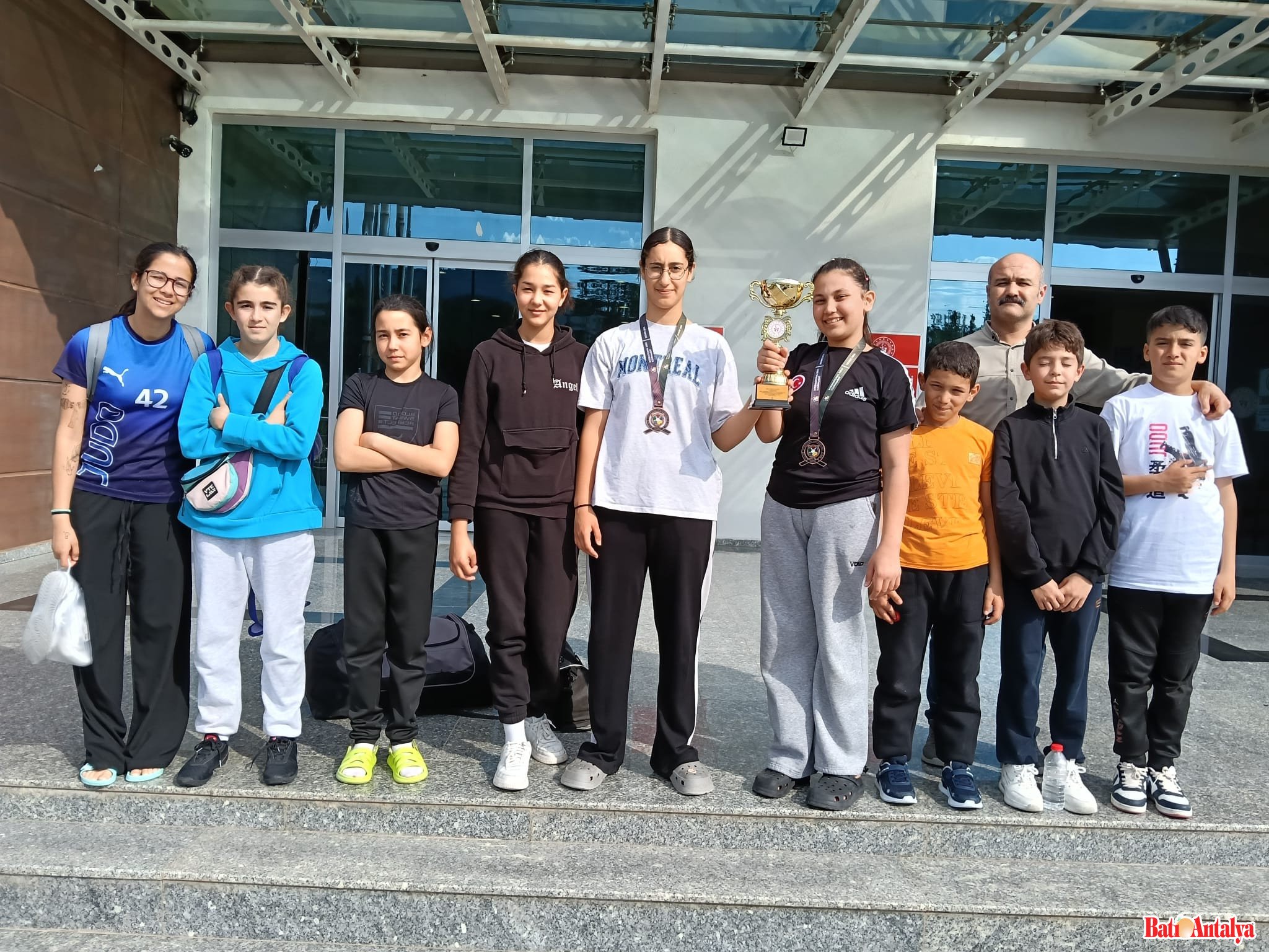 Kumluca Judo Takımından Büyük Başarı 3