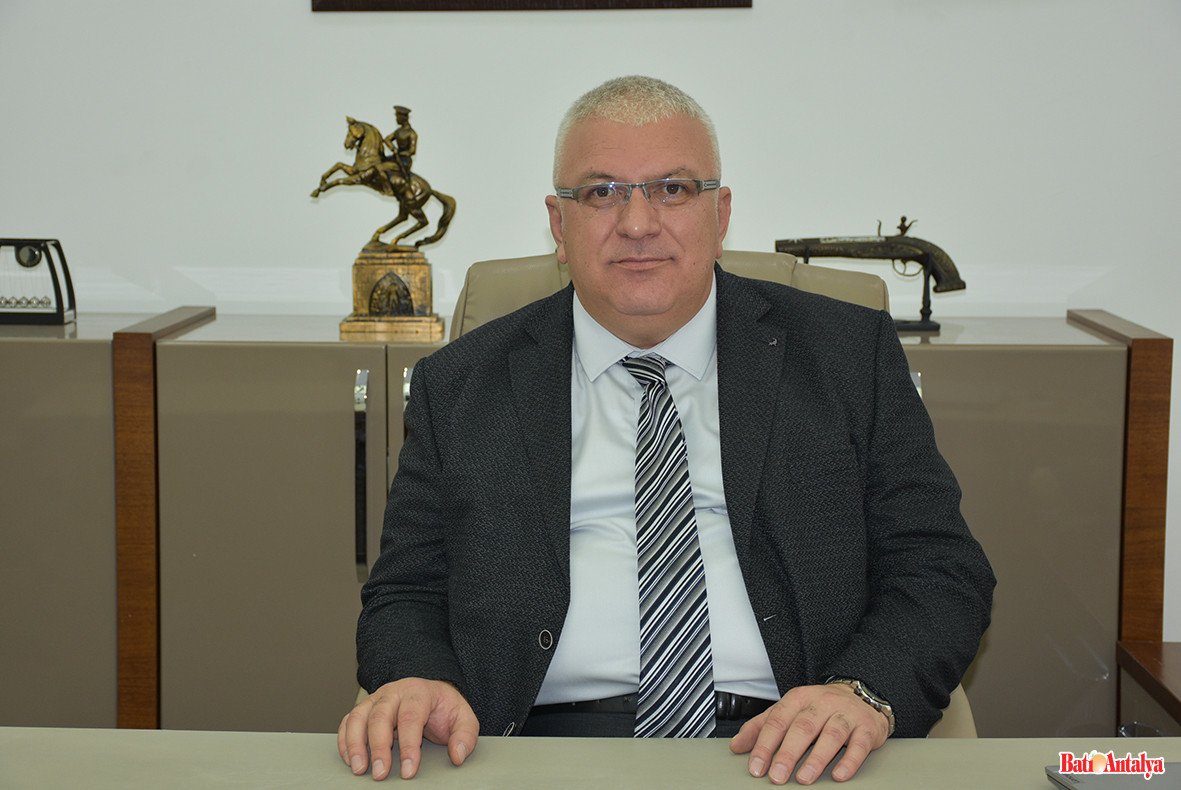 Kumluca Kaymakami Bahadir Güneş Kopya