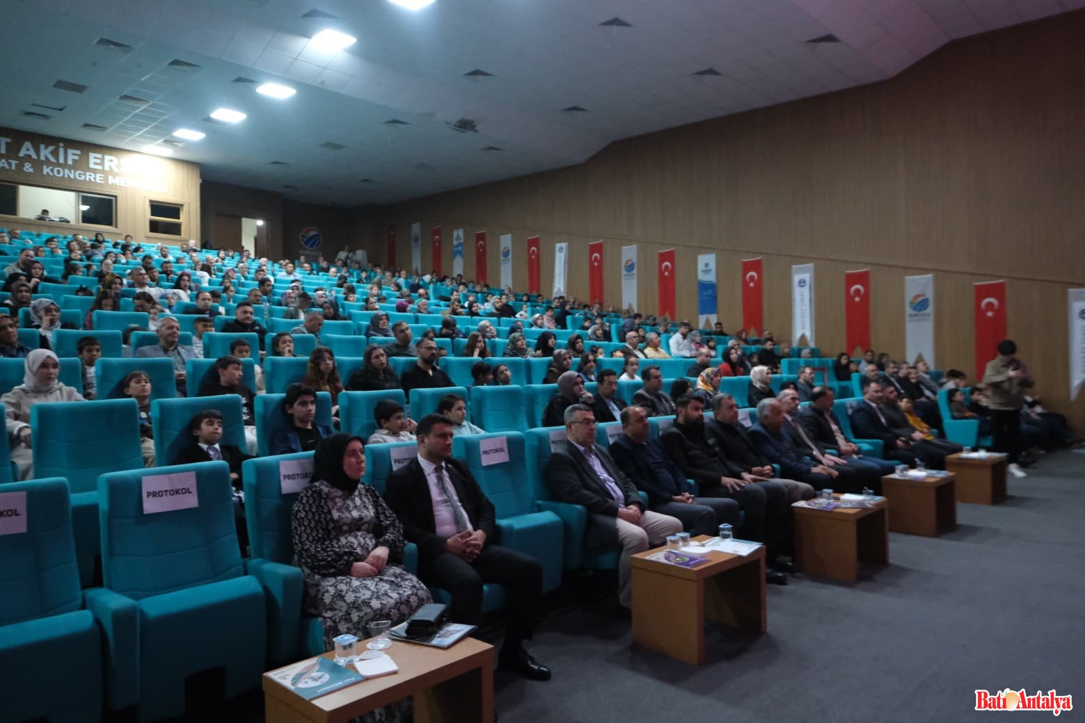 Kumluca Ödül Töreni̇ 8