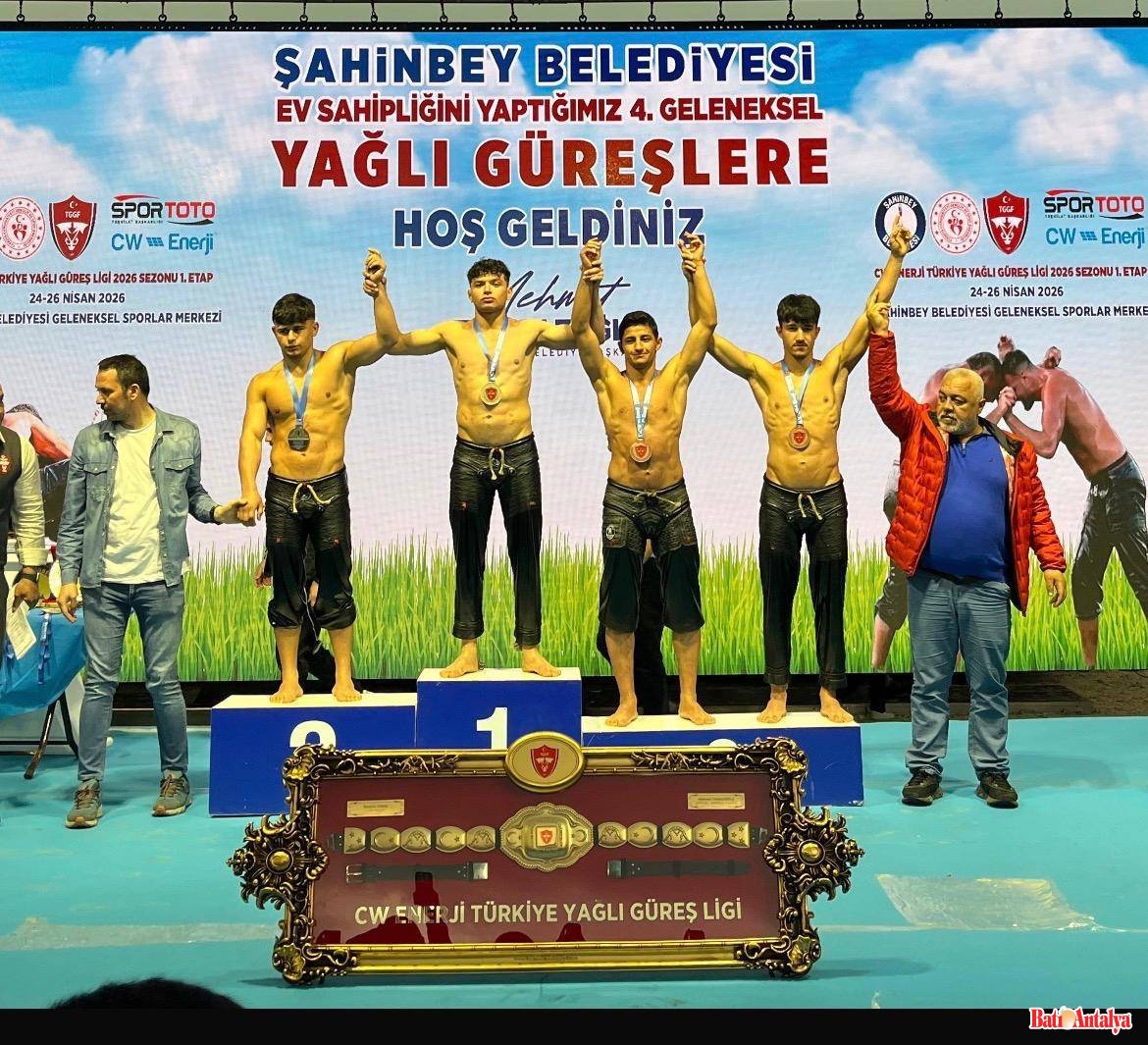 Kumluca Pehli̇van 2