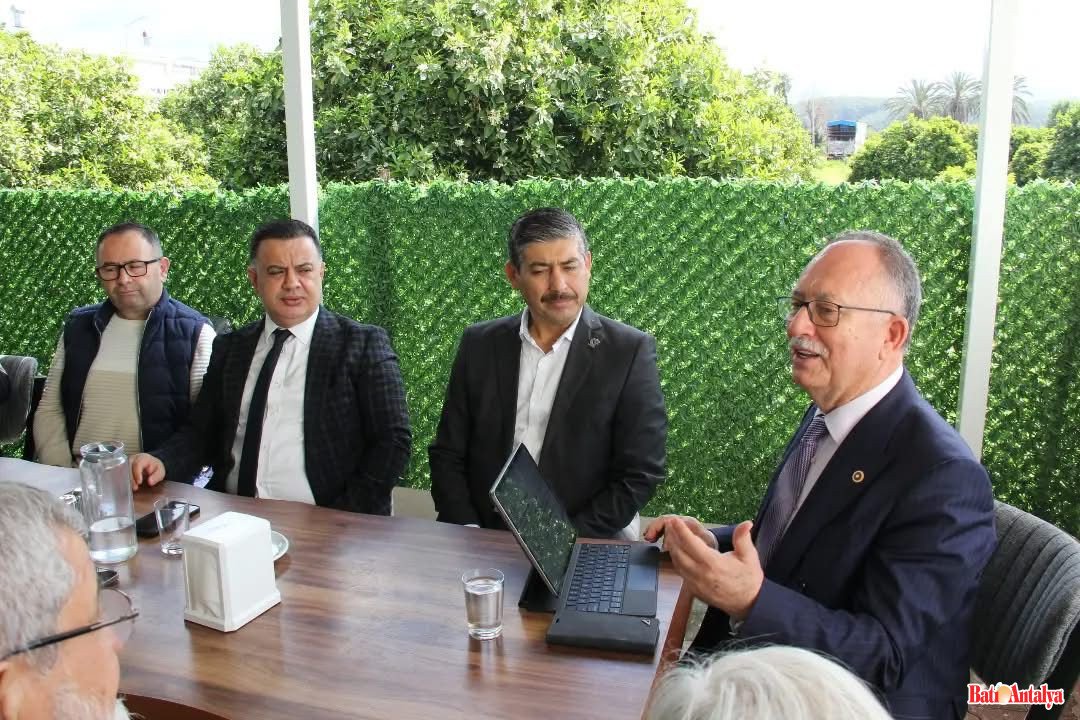 Kumluca Saha Temasi 3