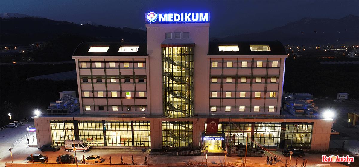 Kumluca’da Sağlıkta Ücretsiz Hizmet Günü!