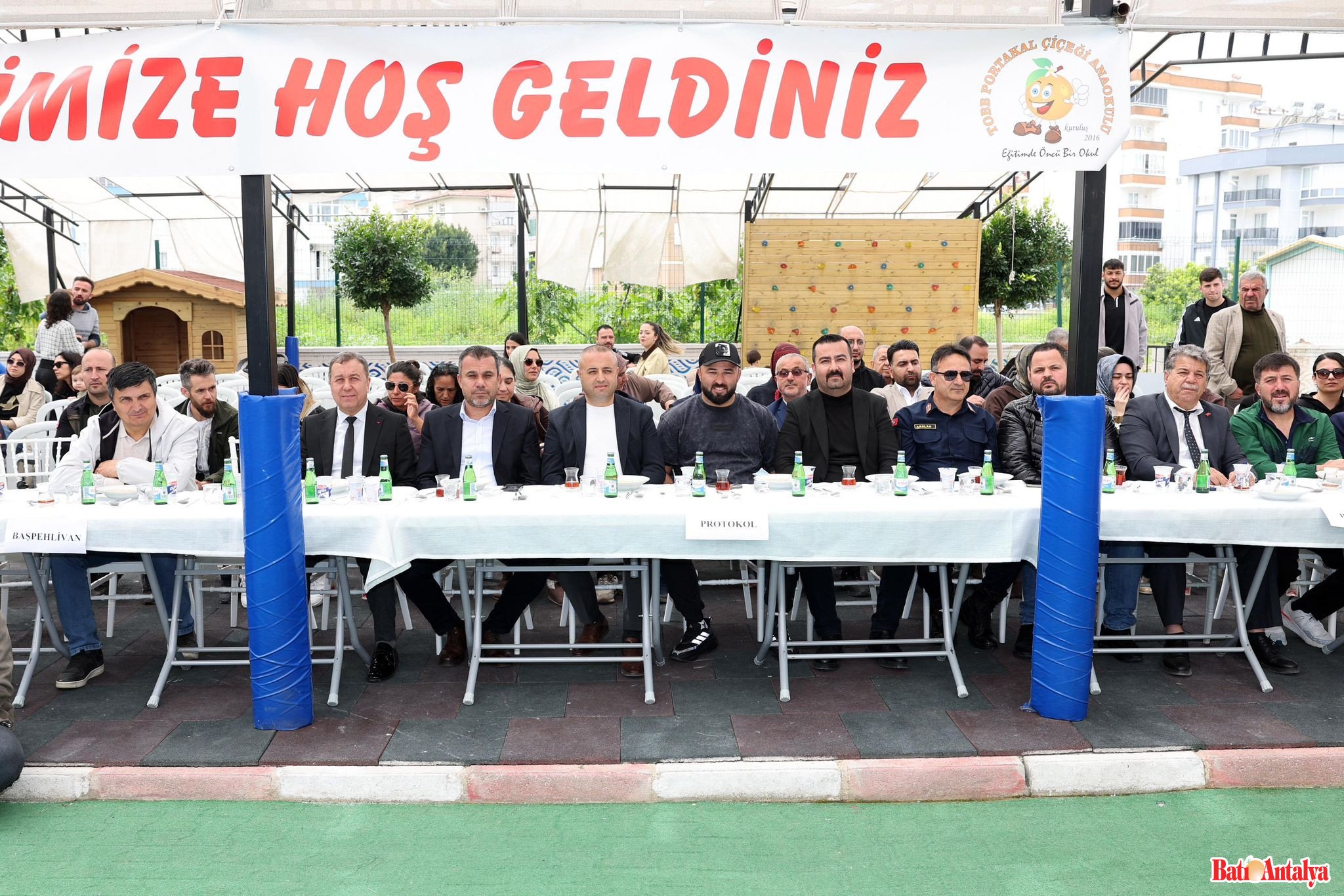 Minik Pehlivanlar Er Meydanına Çıktı 9