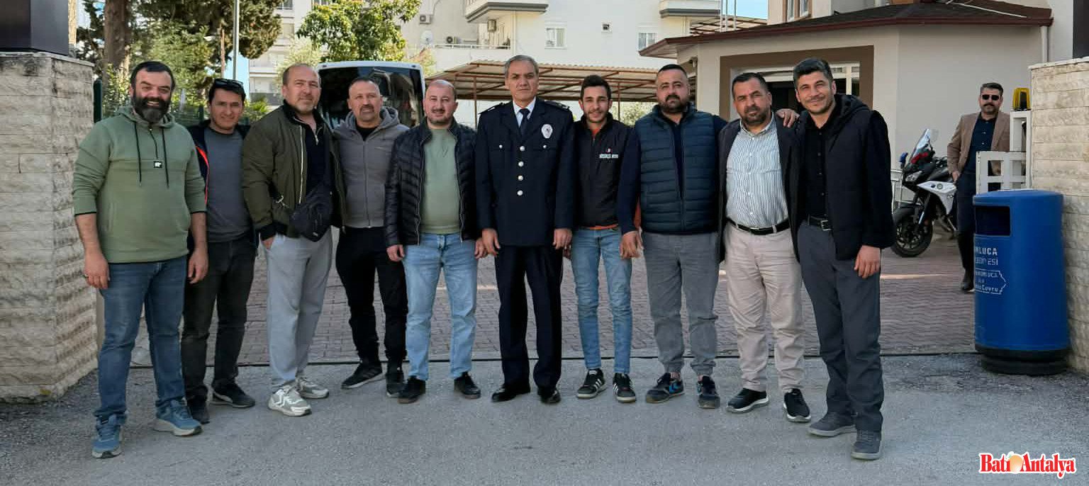 Moto 07 Grubundan Anlamlı Ziyaret!