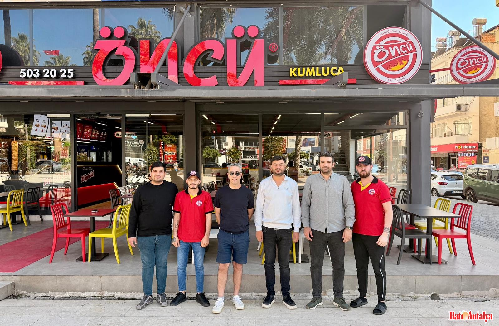 Lezzet ve Medya Güçlerini Birleştirdi!