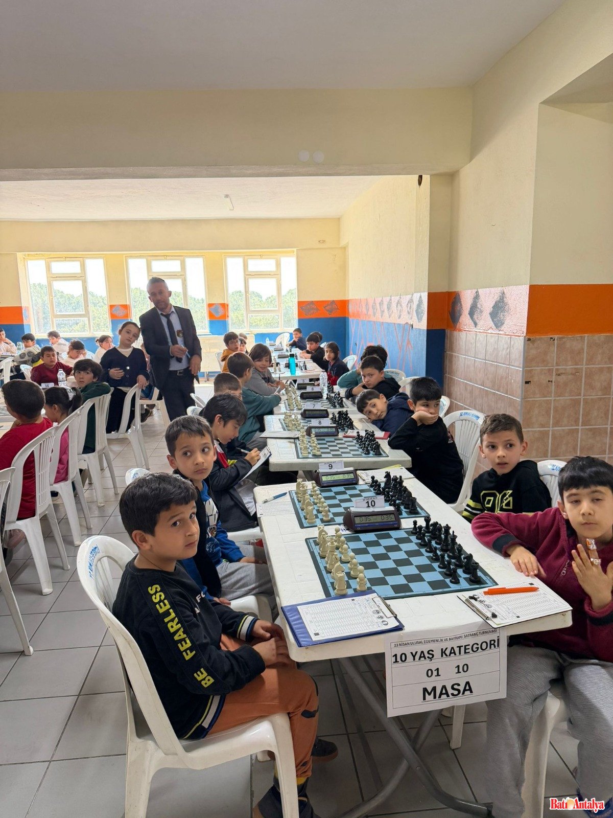 Satranç Turnuvası 2