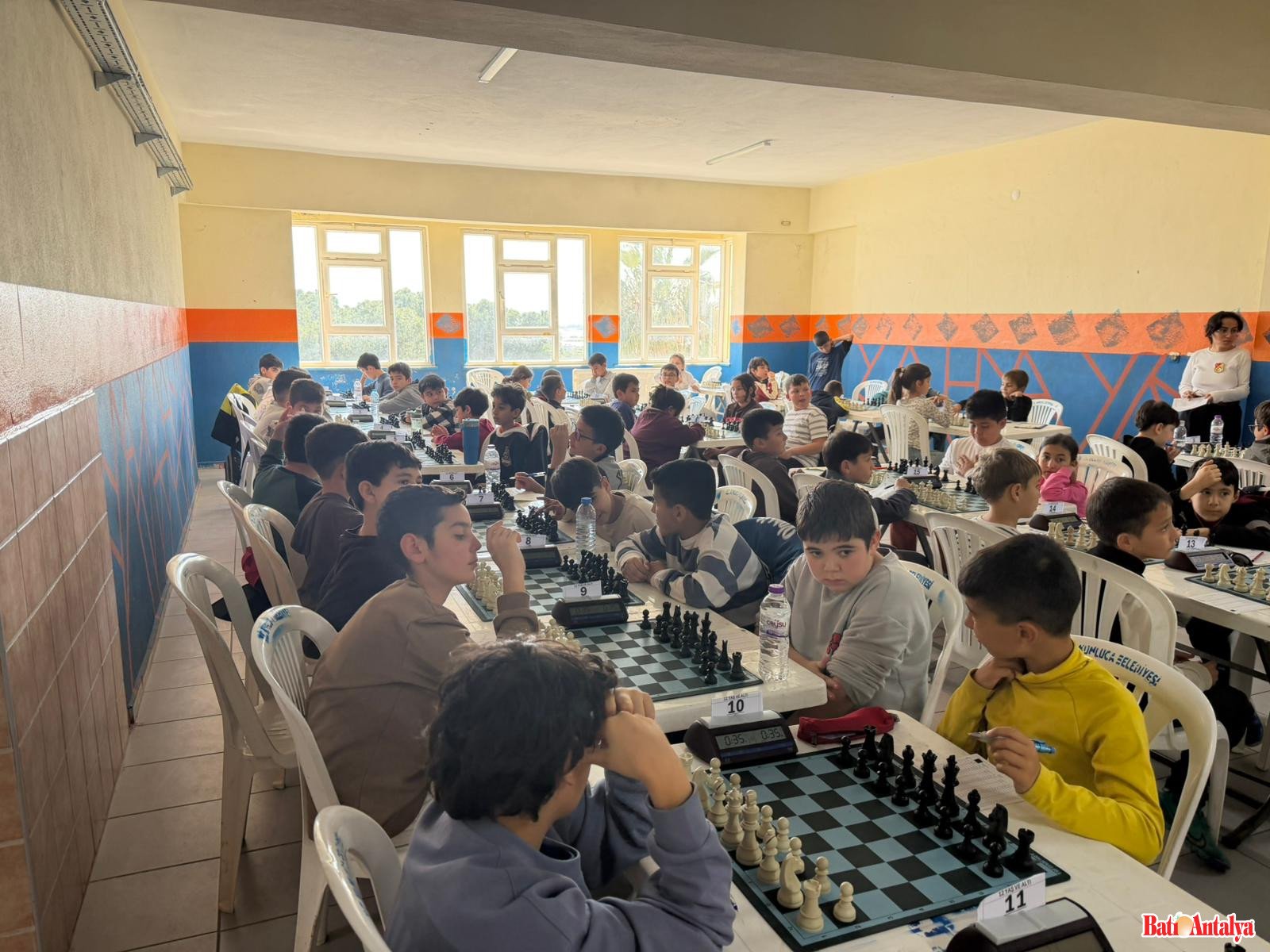 Satranç Turnuvası 4