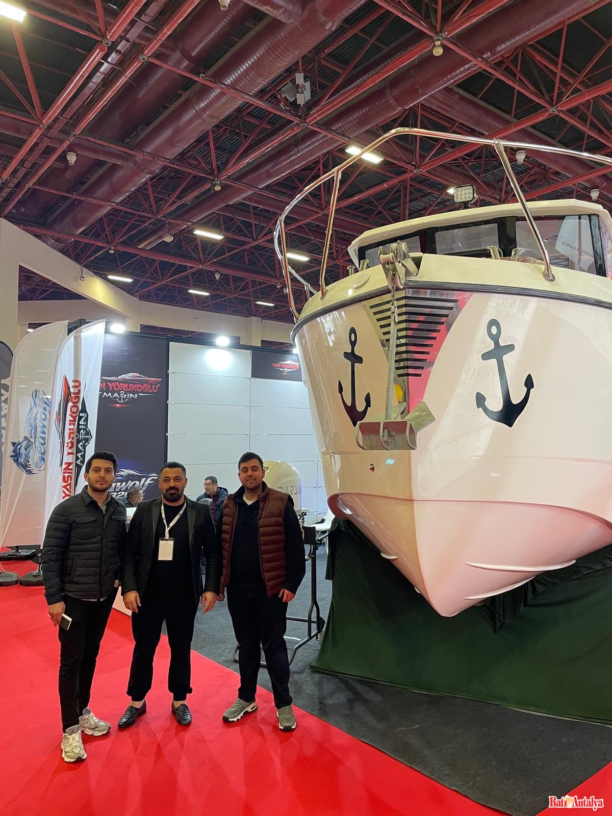 Yasin Yörükoğlu Marin 2