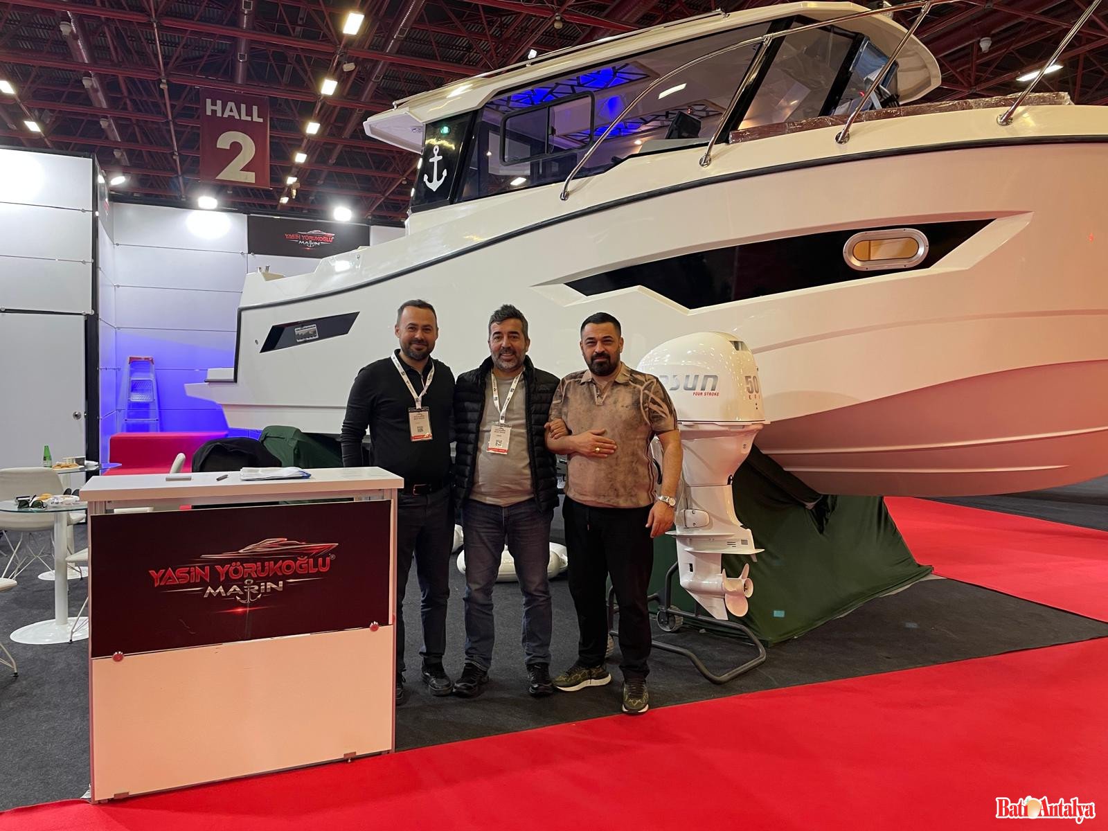 Yasin Yörükoğlu Marin 5